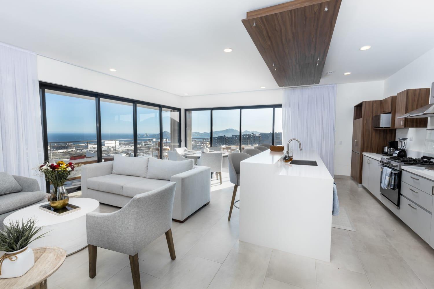 Cabo Ph Stunning Rooftop With Jacuzzi Cabo San Lucas