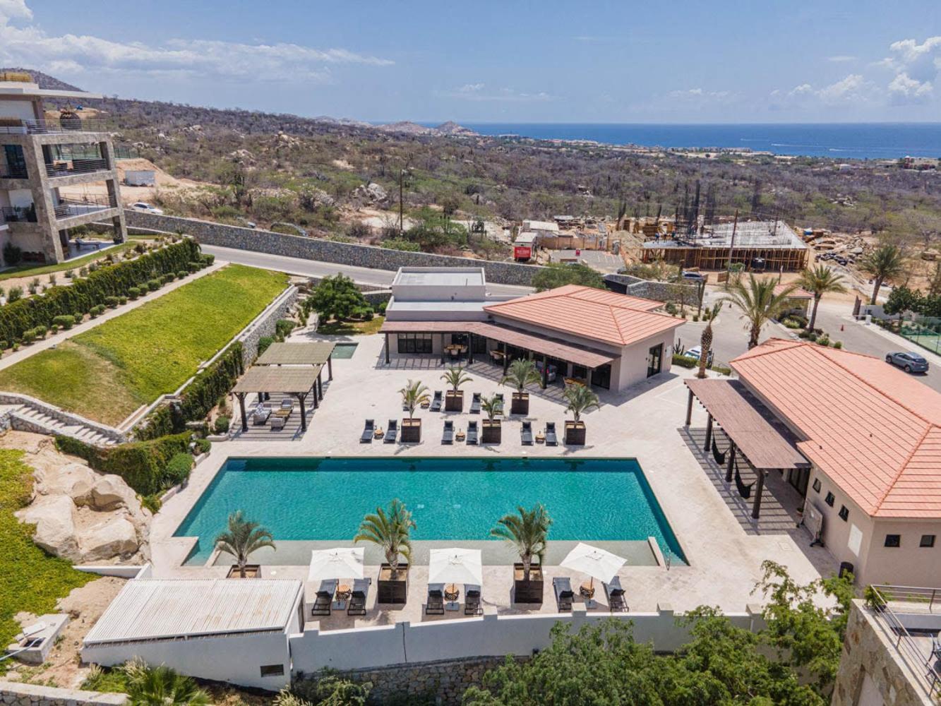 Cabo Ph Stunning Rooftop With Jacuzzi *