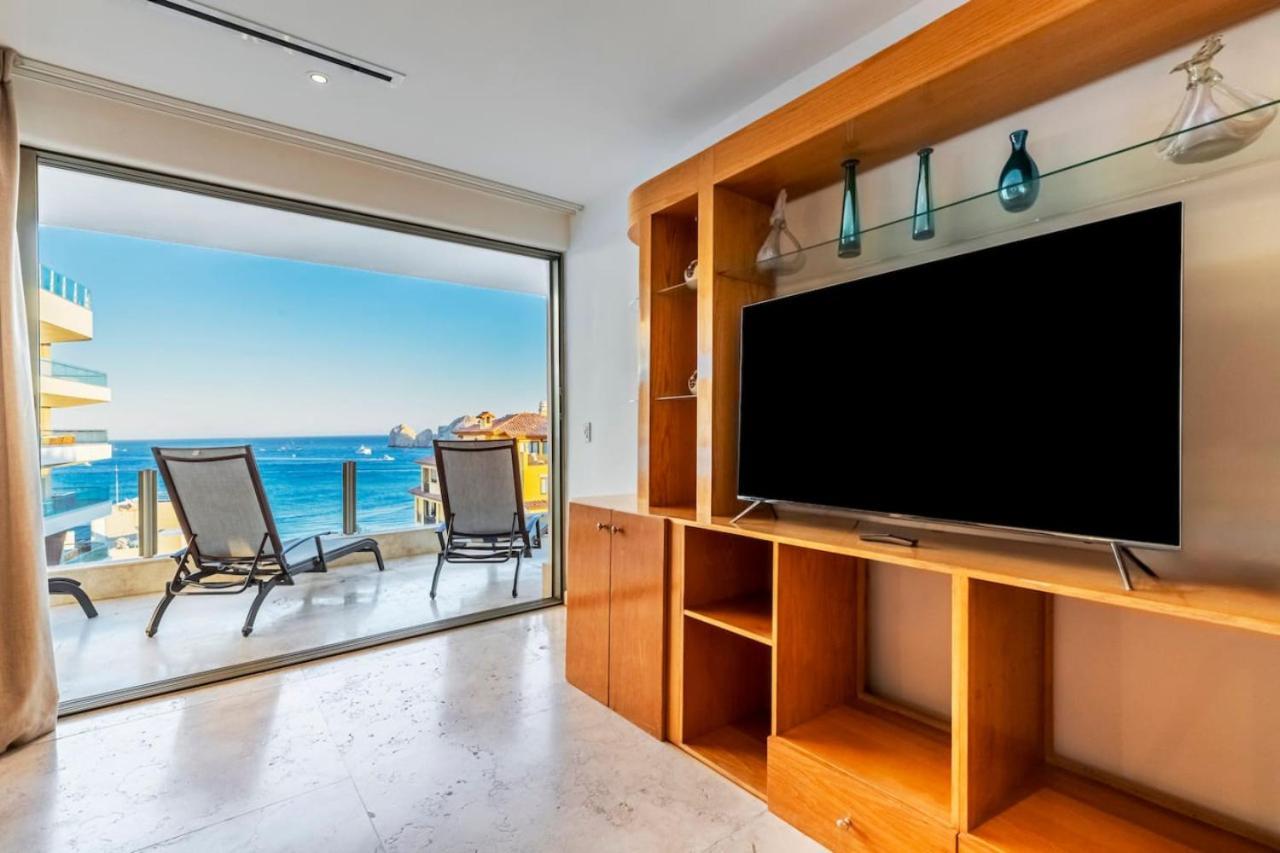 Apartment Penthouse In Cabo - Private Rooftop Pool