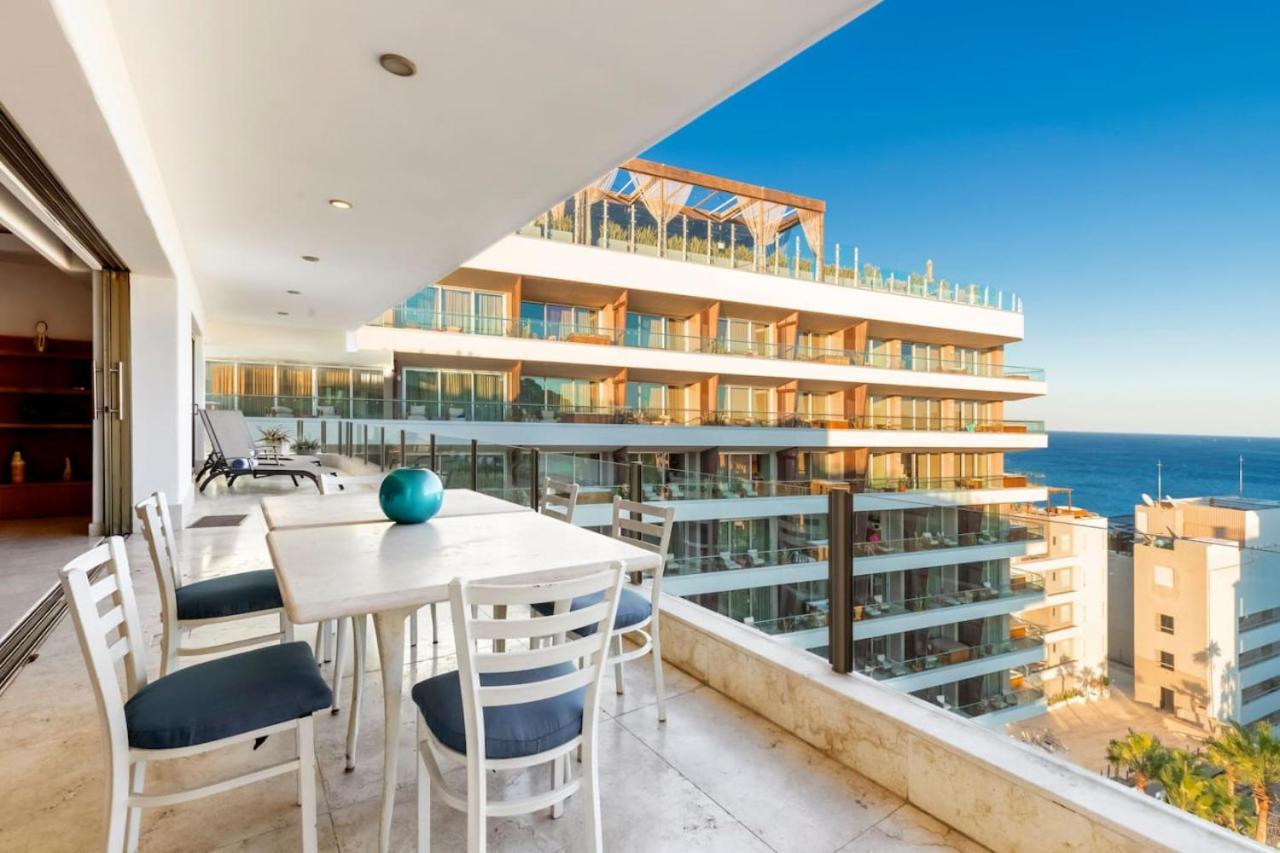 Penthouse In Cabo - Private Rooftop Pool Cabo San Lucas