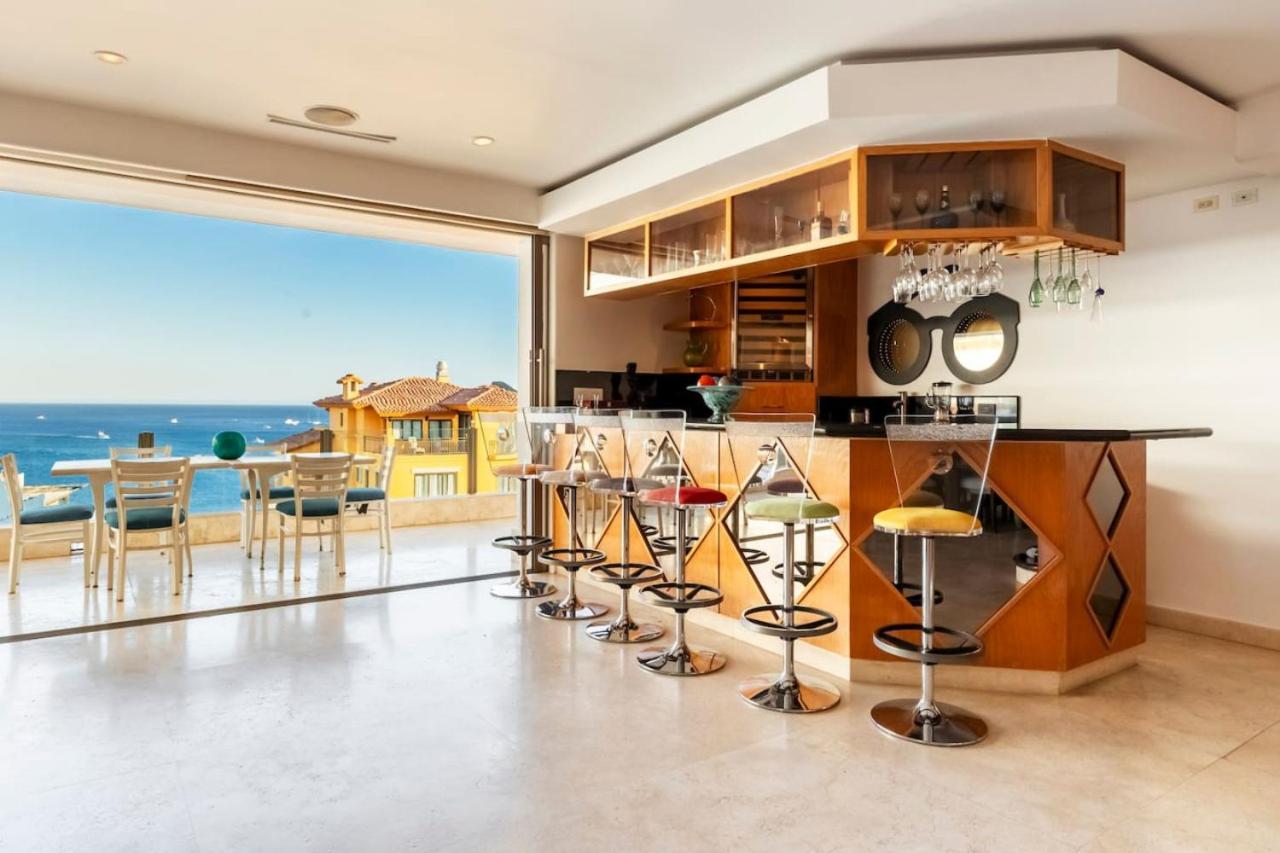 Penthouse In Cabo - Private Rooftop Pool Apartment