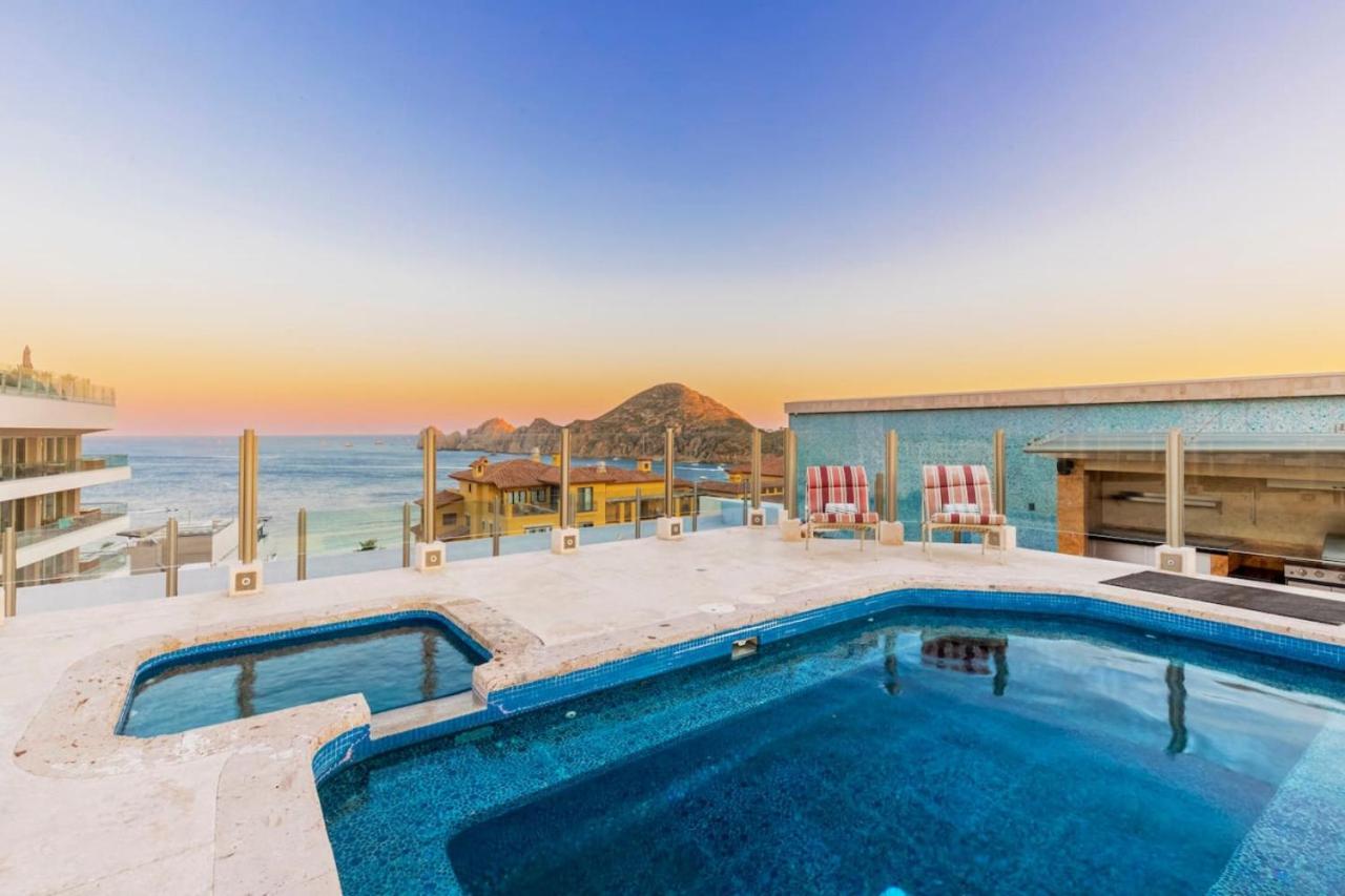 Penthouse In Cabo - Private Rooftop Pool Apartment *