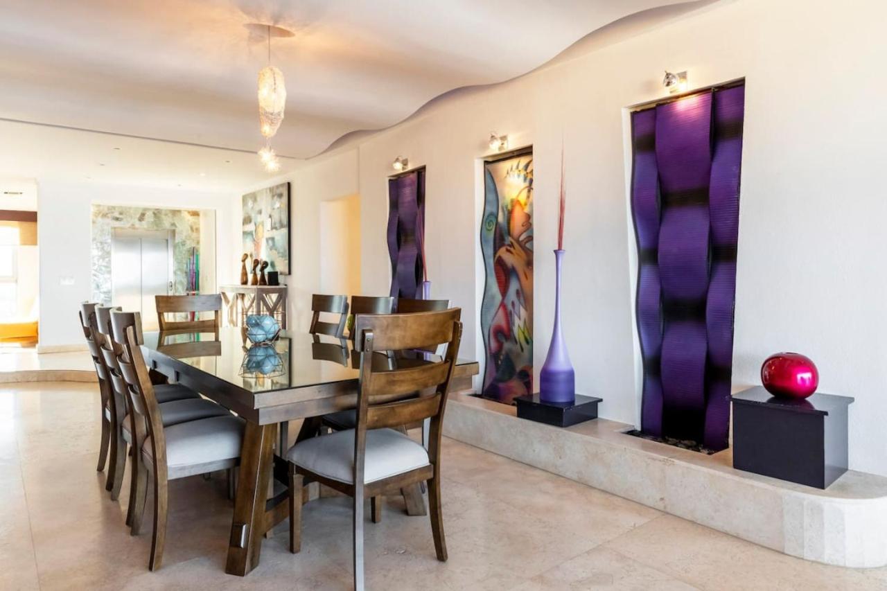 Penthouse In Cabo - Private Rooftop Pool Apartment Cabo San Lucas