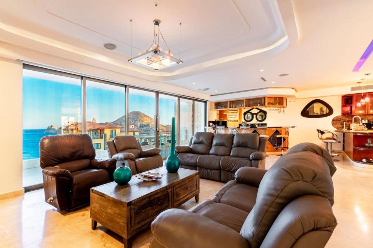 Penthouse In Cabo - Private Rooftop Pool