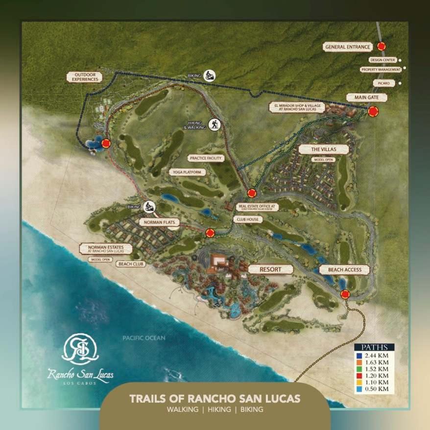 Villa Luxe Retreat At Rancho San Lucas