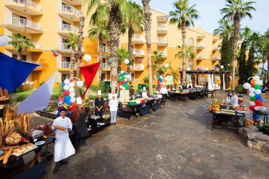 Villa 2bd Elite Del Palmar Cabo Cabo San Lucas