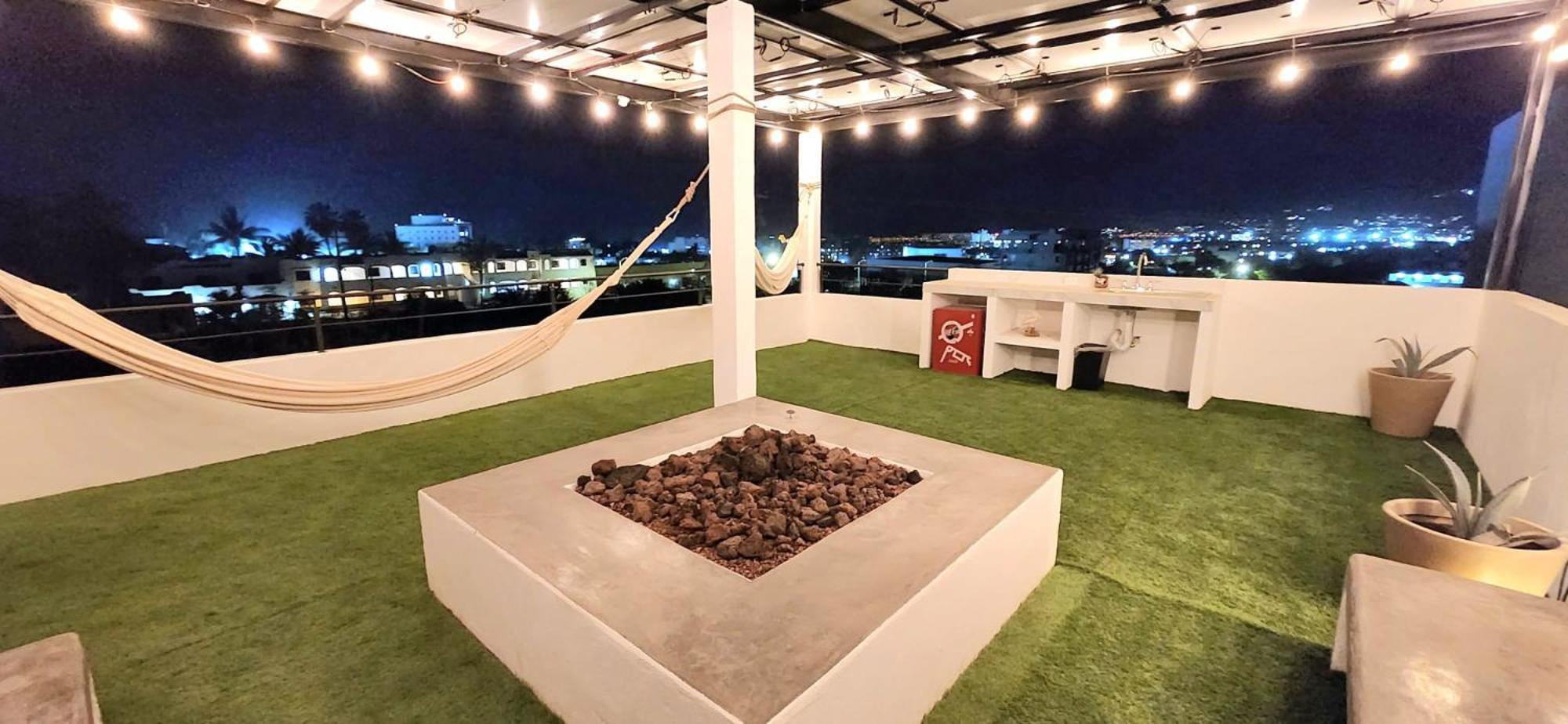 Solar House With Arch View Rooftop * Cabo San Lucas