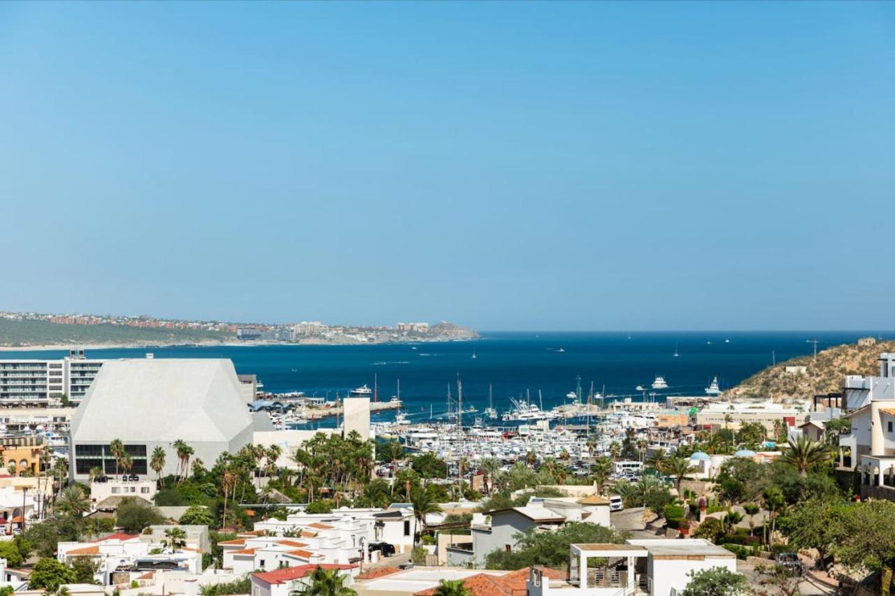 Pedregal, Pool, Jacuzzi, Marina Views, 4bd, 3ba Cabo San Lucas