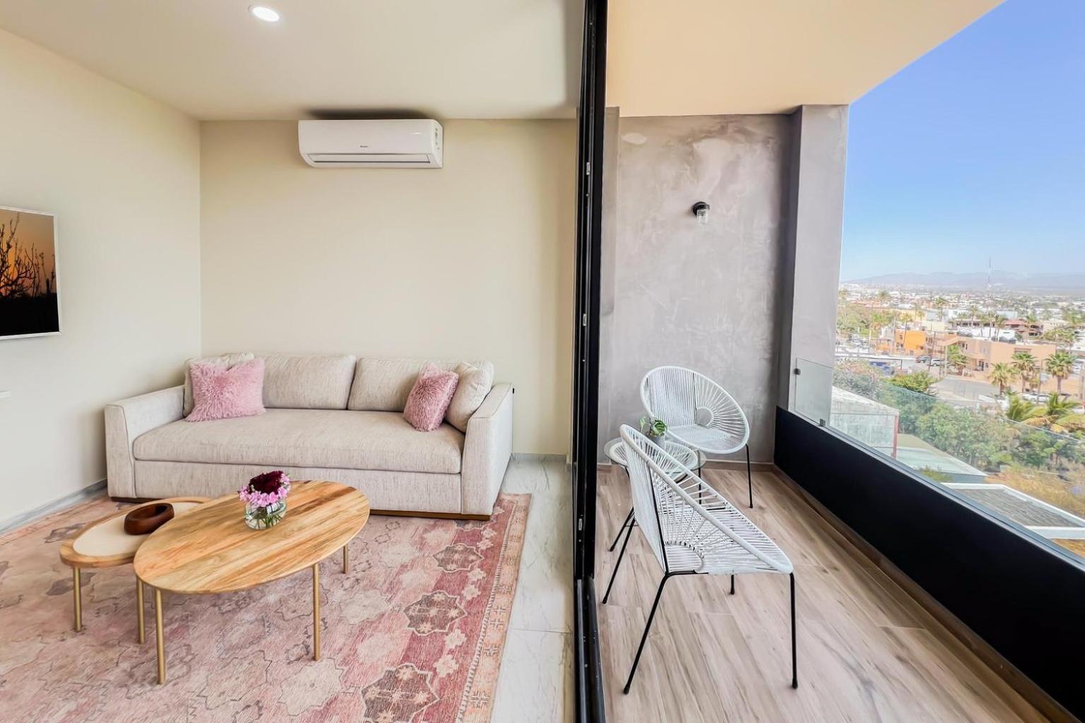 Apartment Oceans Point By Baja Toms Cabo San Lucas