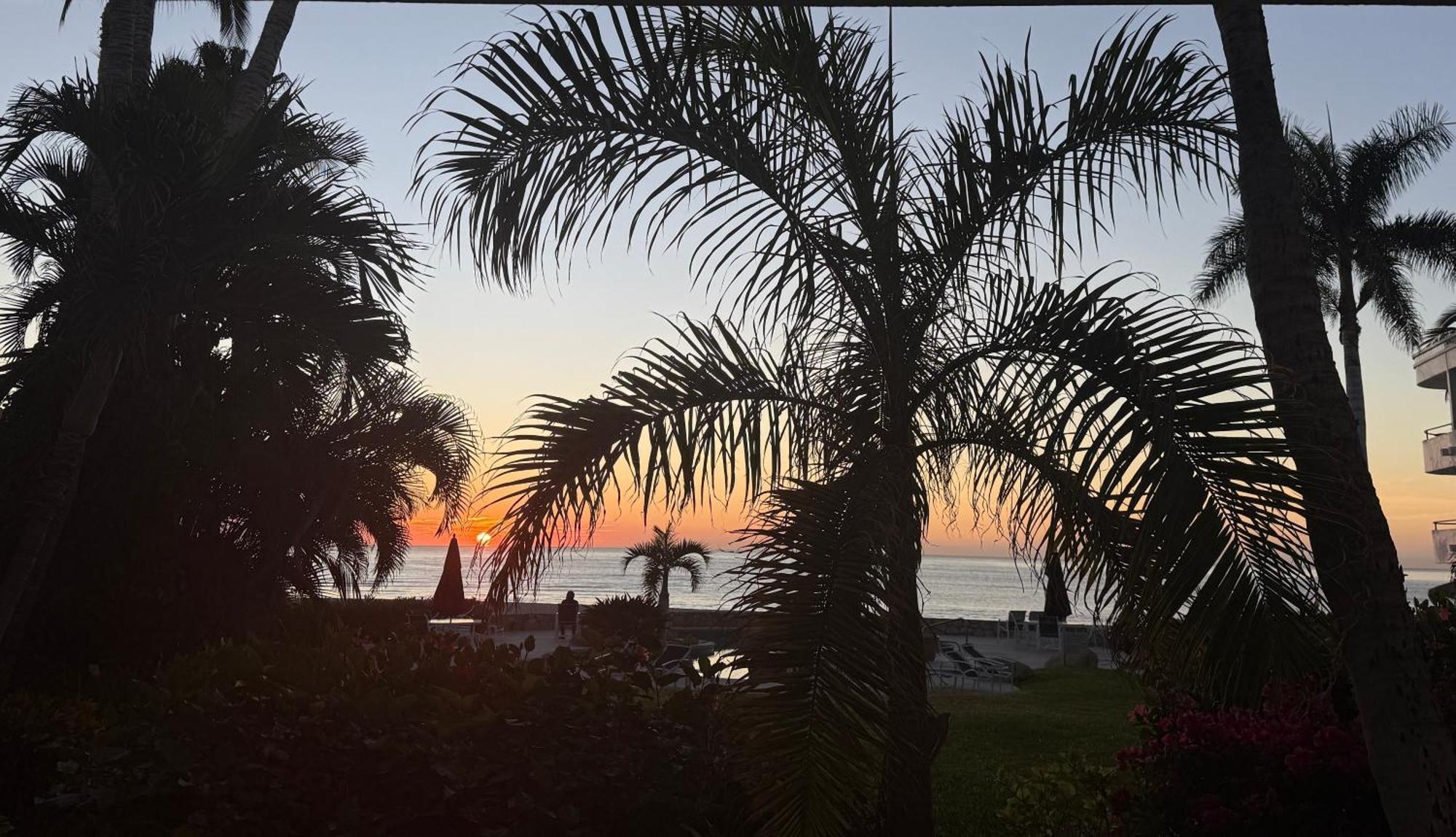 Apartamento Beachfront