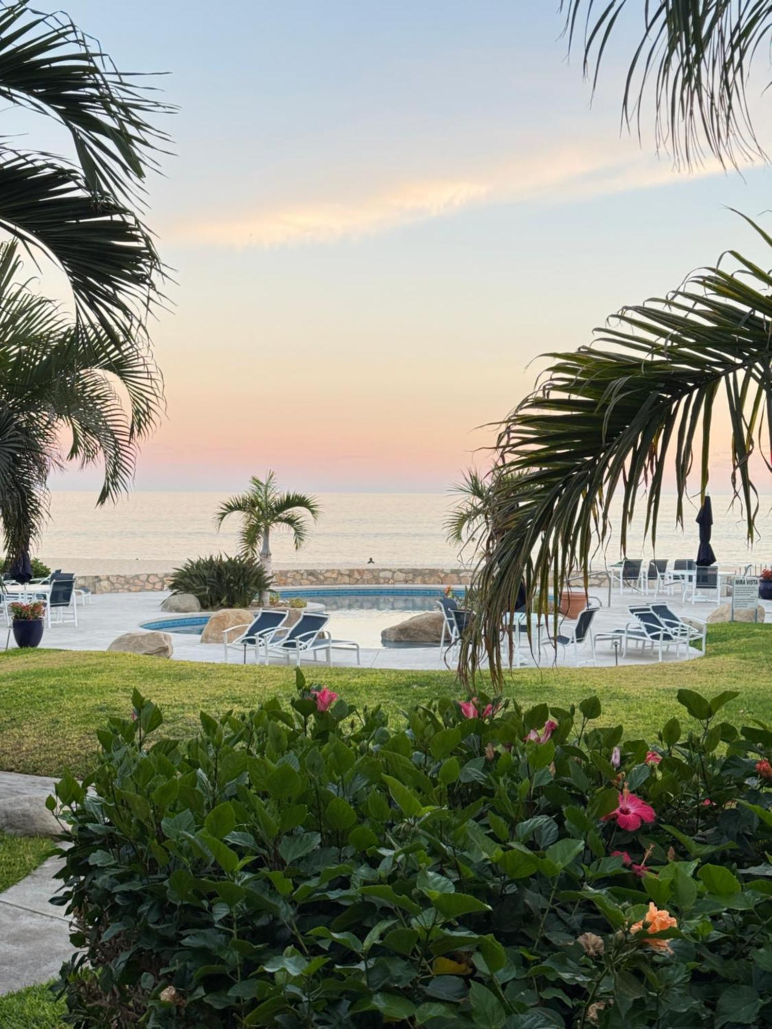 Apartamento Beachfront