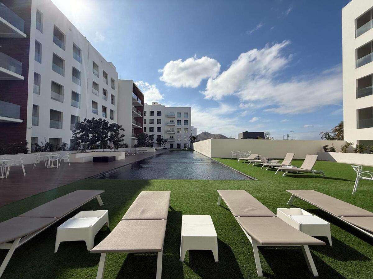 Apartment Del Arco Near El Medano *