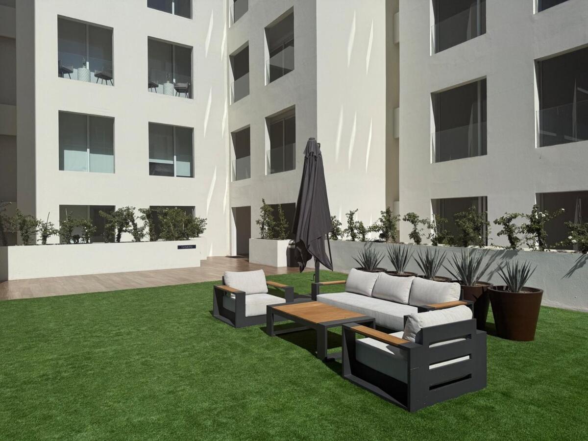 Apartment Del Arco Near El Medano *