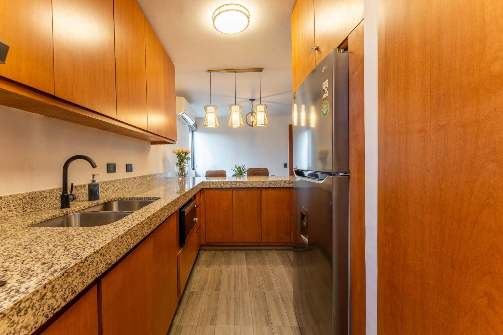 Ocean Breeze 1 Block F Apartment