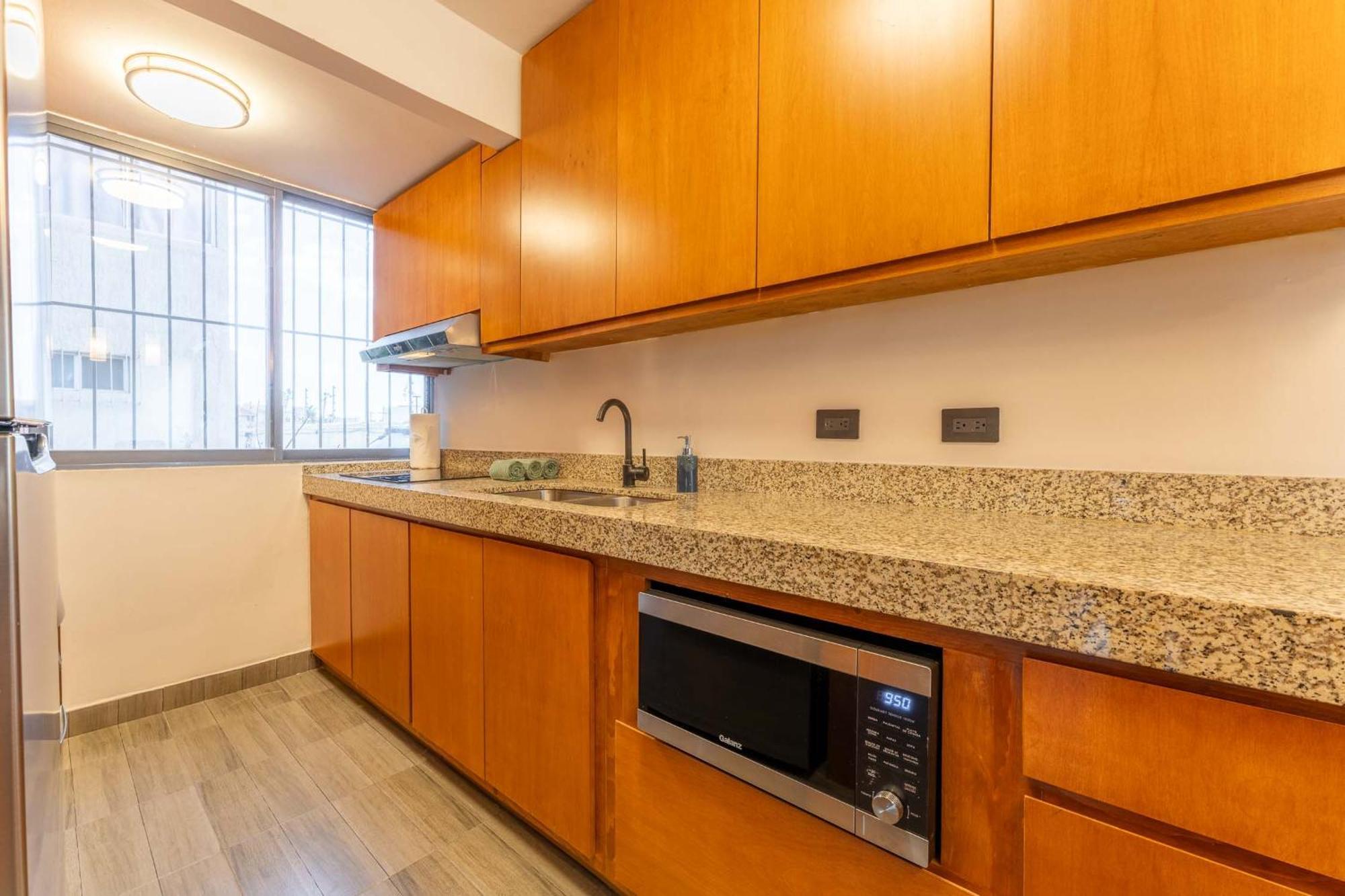Ocean Breeze 1 Block F Apartment *