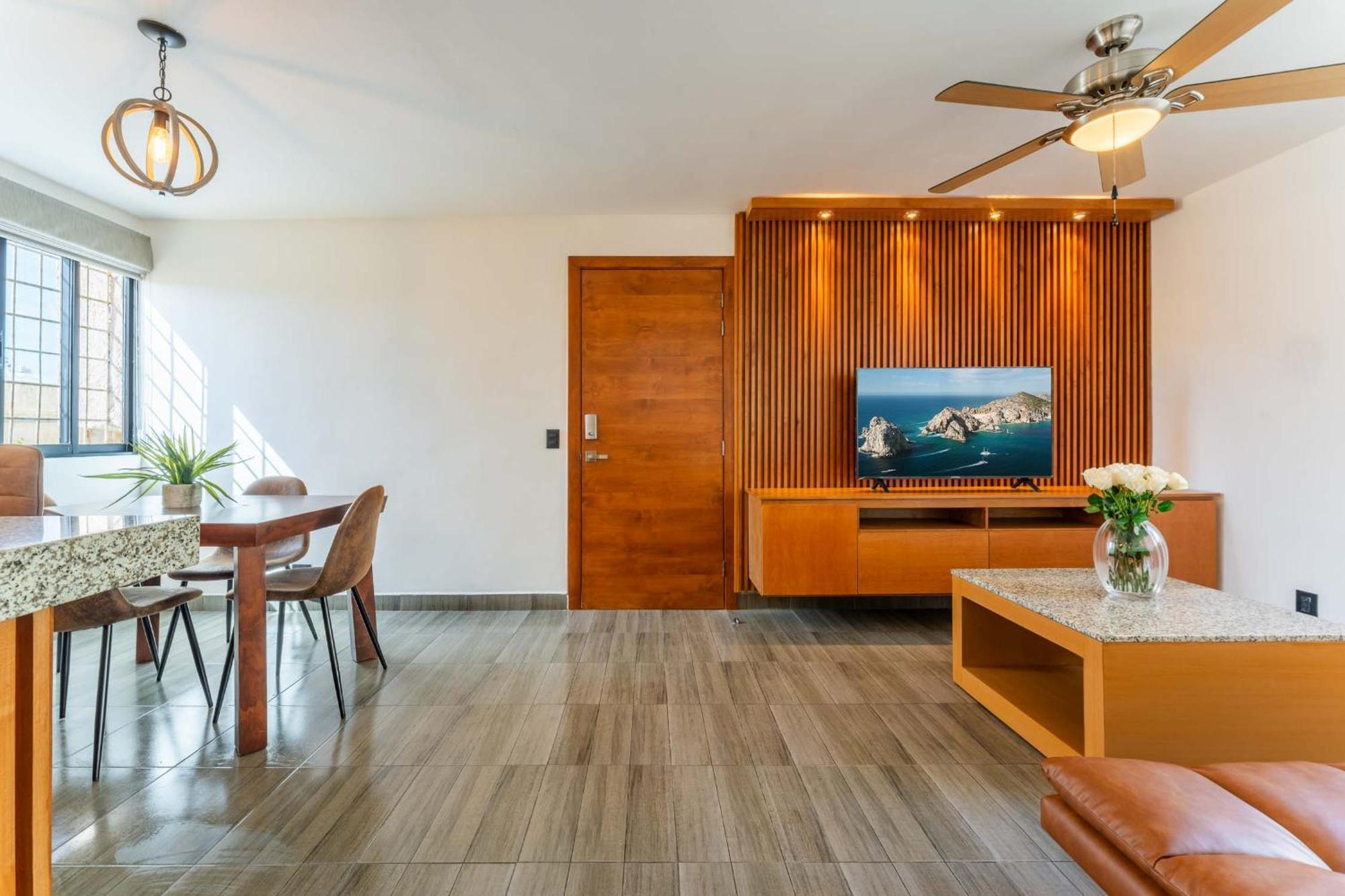 Apartment Ocean Breeze 1 Block F *