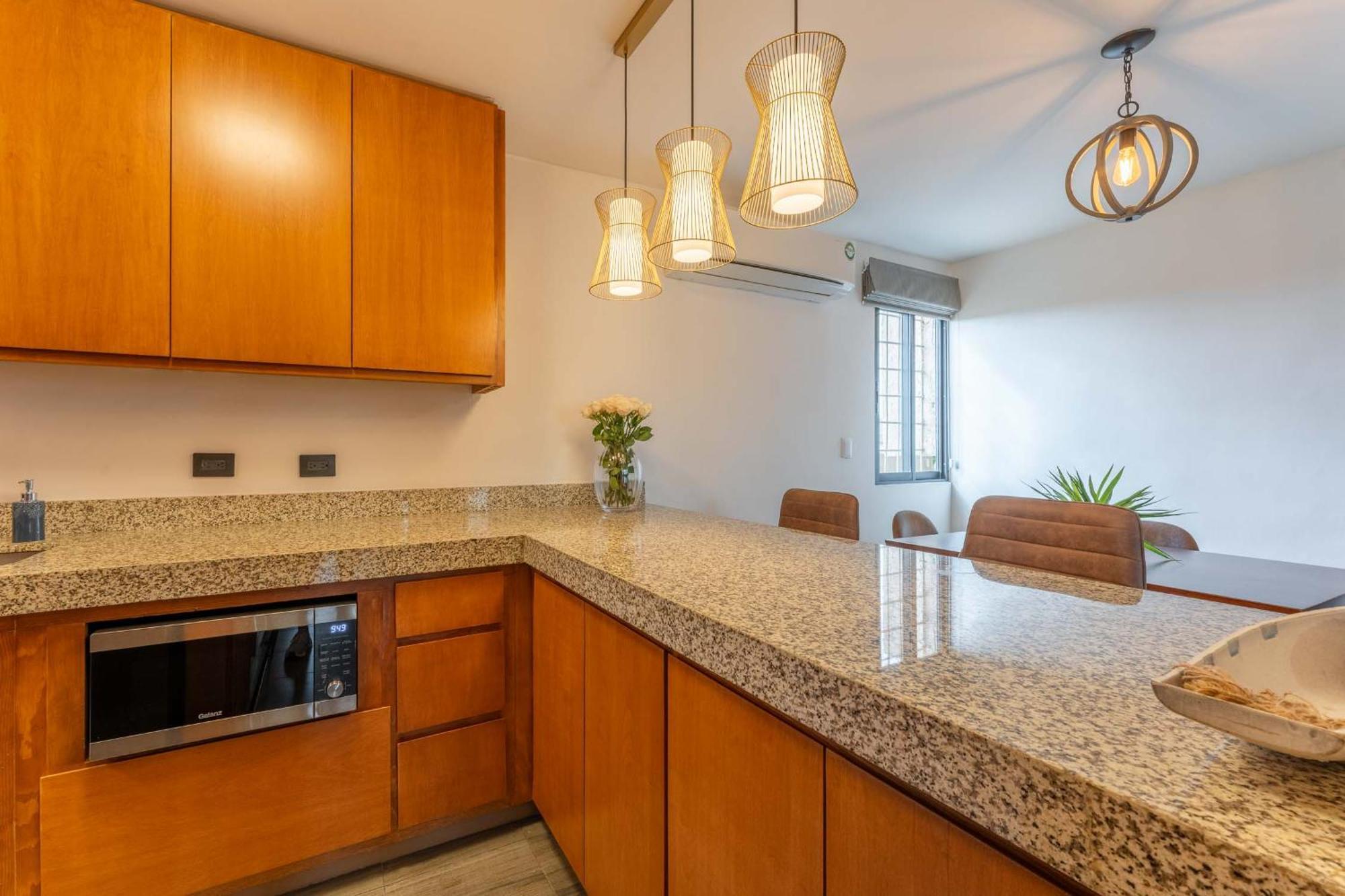 Ocean Breeze 1 Block F Apartment