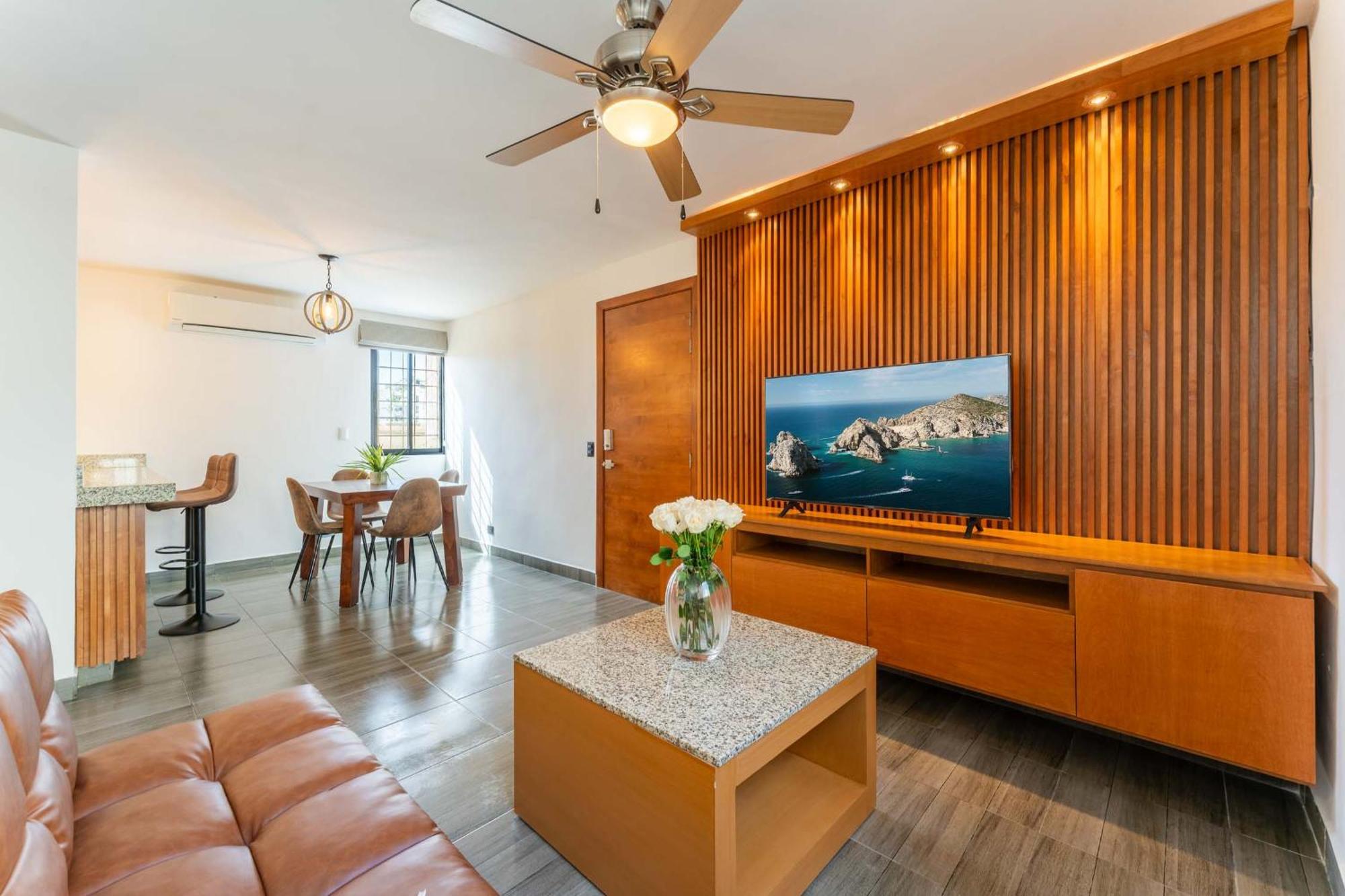 Apartment Ocean Breeze 1 Block F