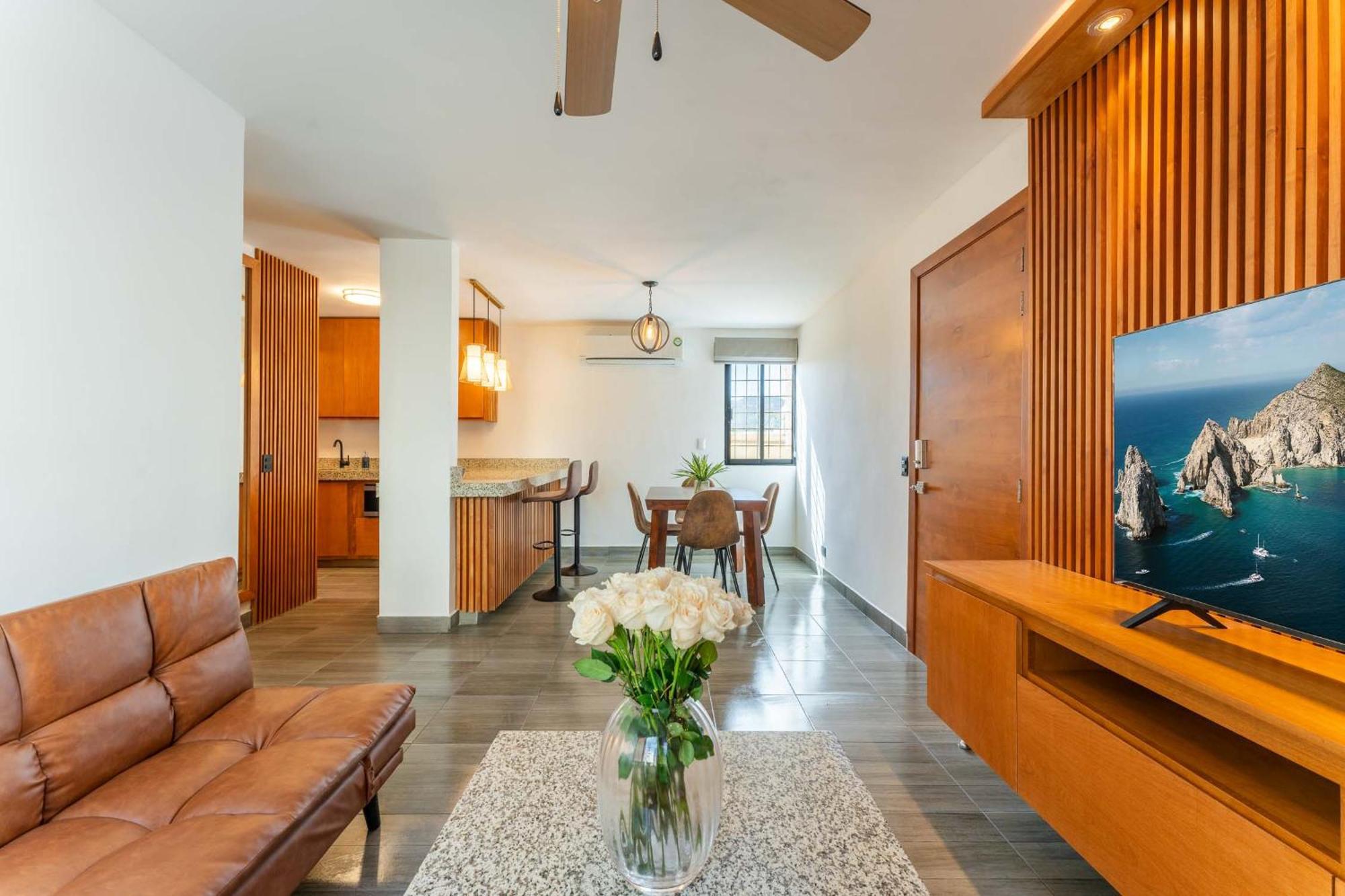 Apartment Ocean Breeze 1 Block F Cabo San Lucas