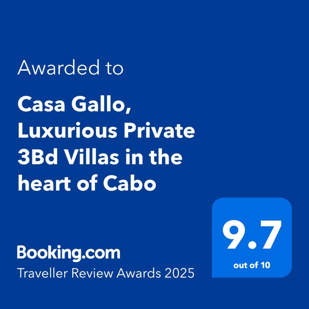 Casa Gallo, Heated Pool, Exclusive & Great Location Holiday home