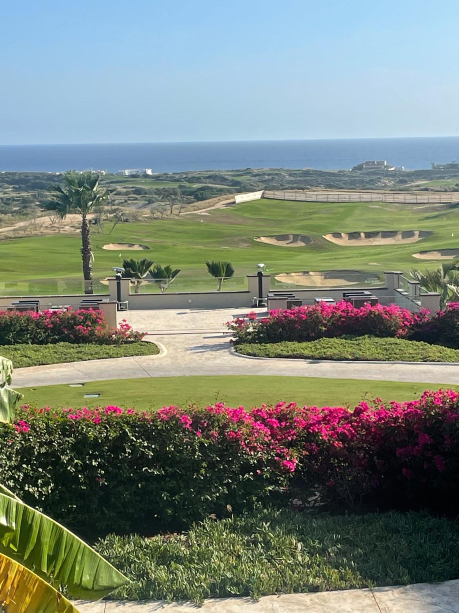 Diamante Ocean Front World Class Golf And Unit With Kitchenette