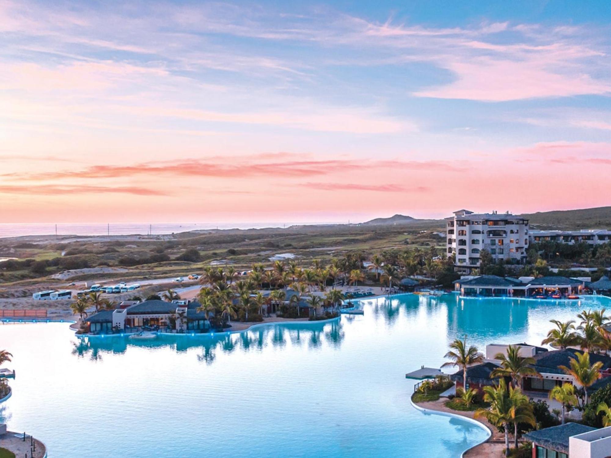 Resort Diamante Ocean Front World Class Golf And Unit With Kitchenette