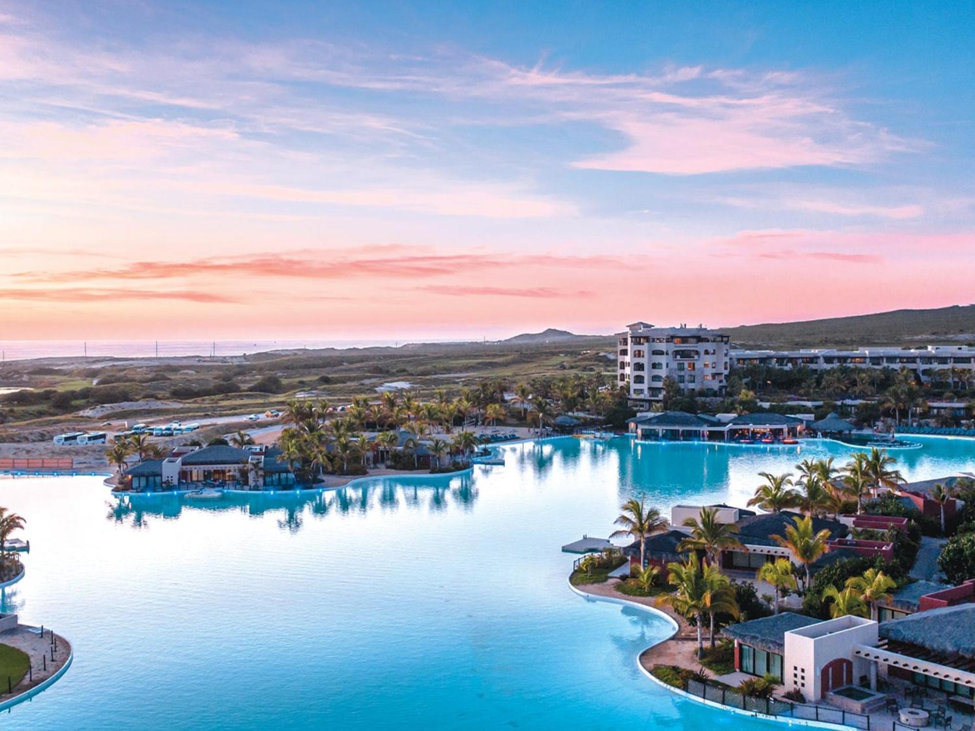 Diamante Ocean Front World Class Golf And Unit With Kitchenette Resort