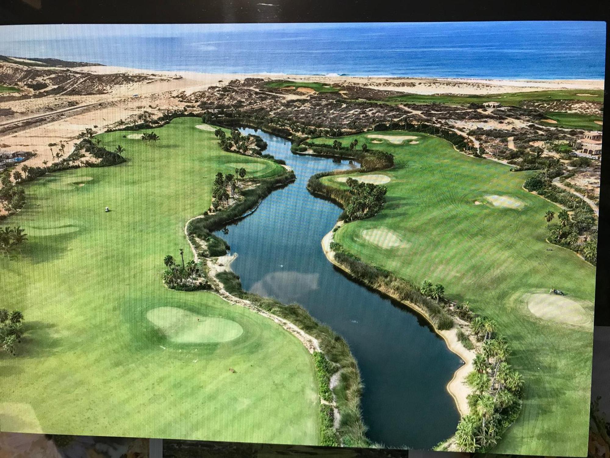 Resort Diamante Ocean Front World Class Golf And Unit With Kitchenette