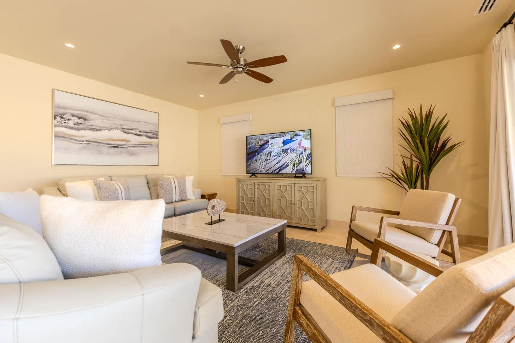 Luxe Retreat At Rancho San Lucas *