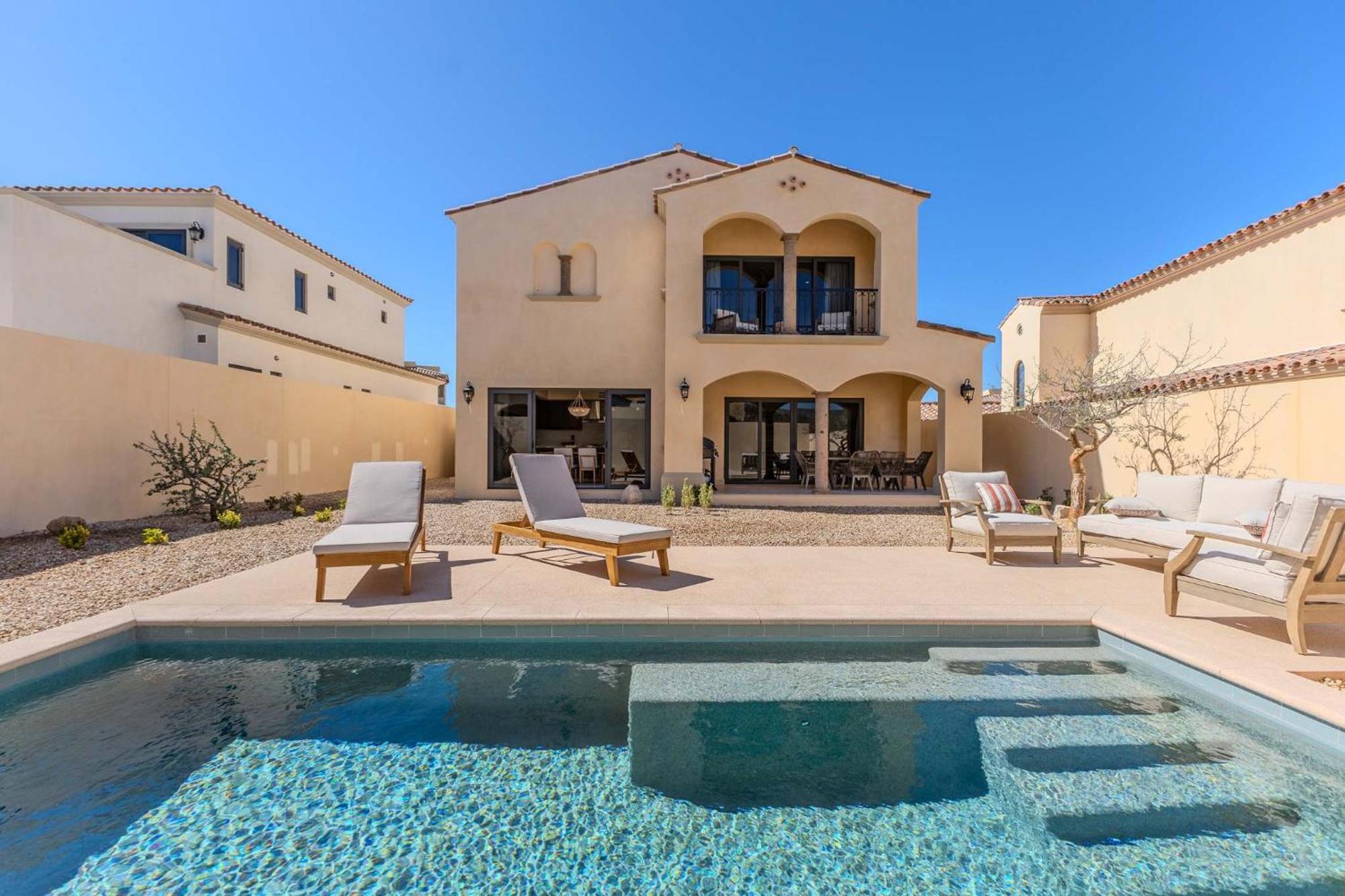 Villa Luxe Retreat At Rancho San Lucas Cabo San Lucas