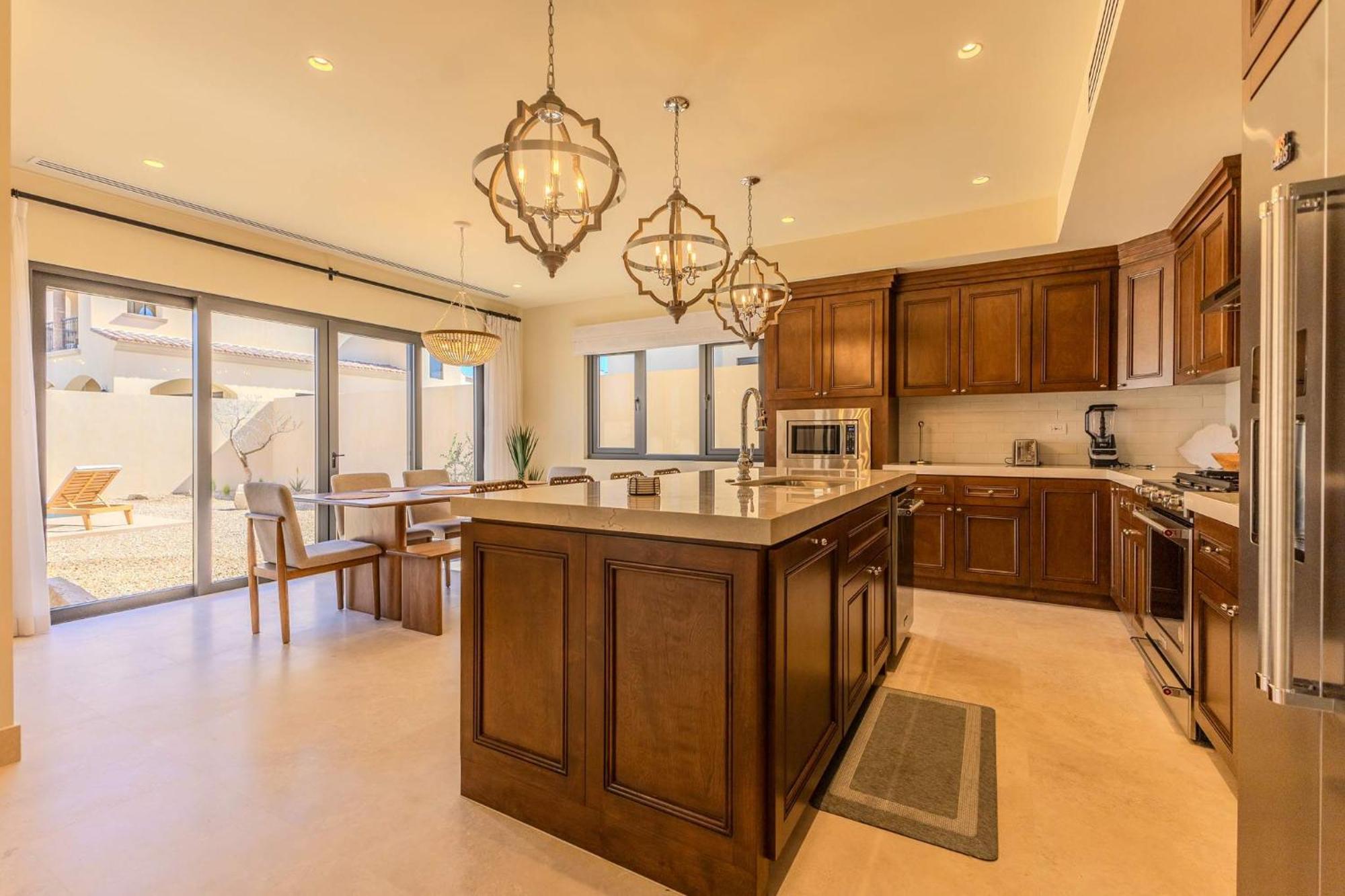 Luxe Retreat At Rancho San Lucas *