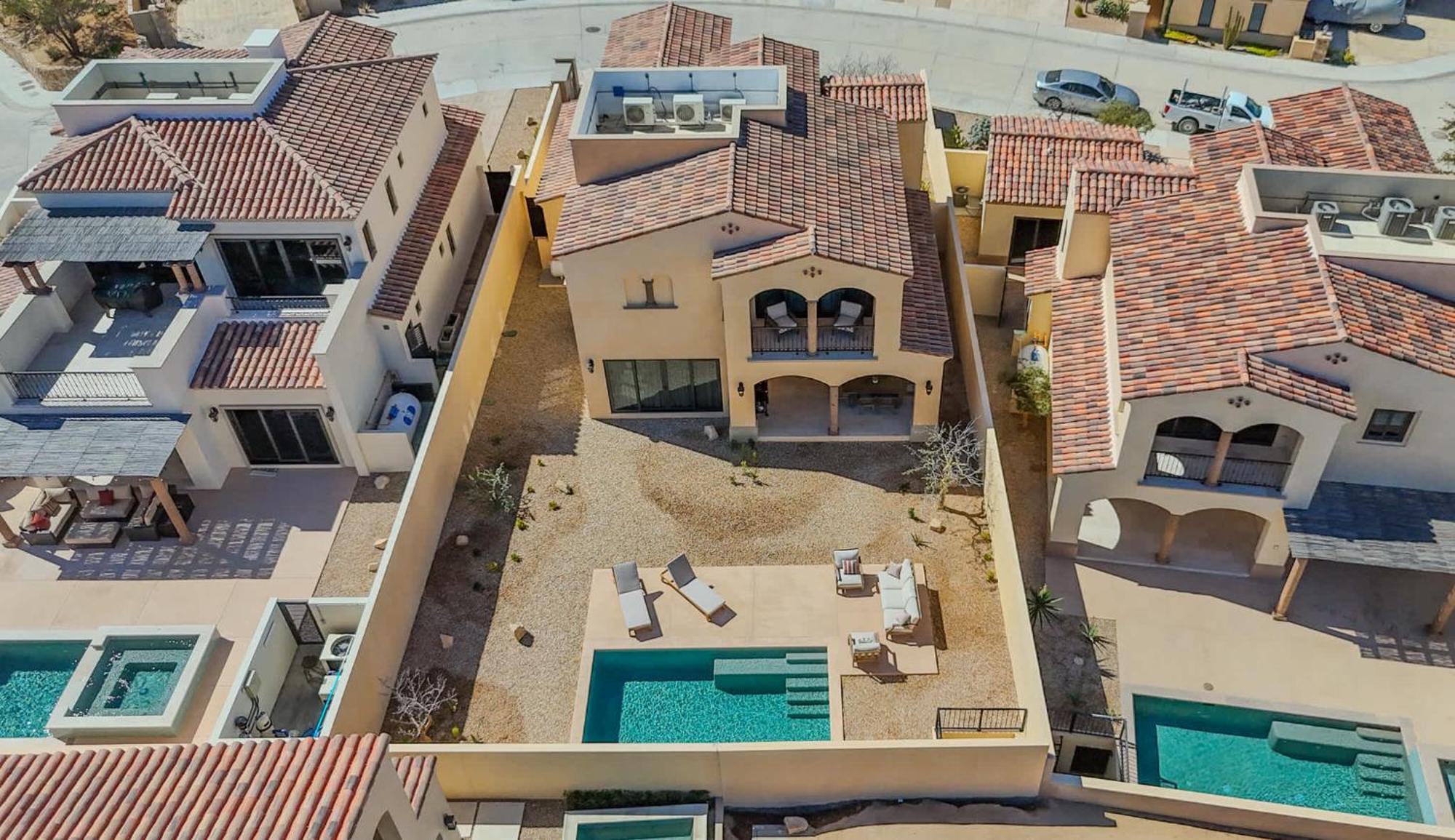 Luxe Retreat At Rancho San Lucas * Cabo San Lucas