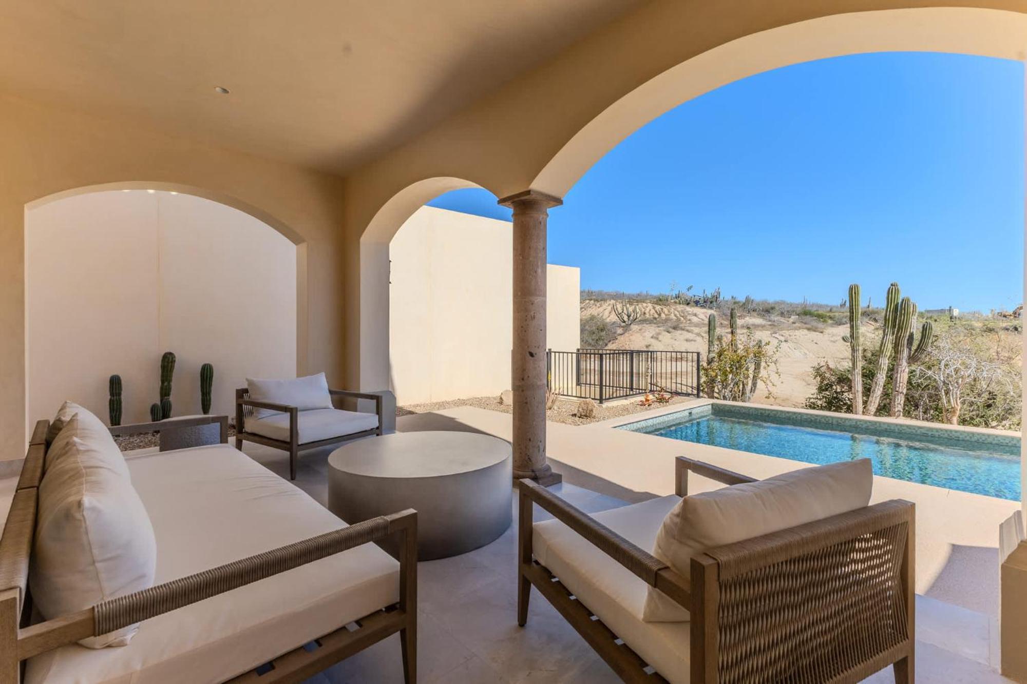 Welcome To Aire Paradise At Rancho San Lucas *