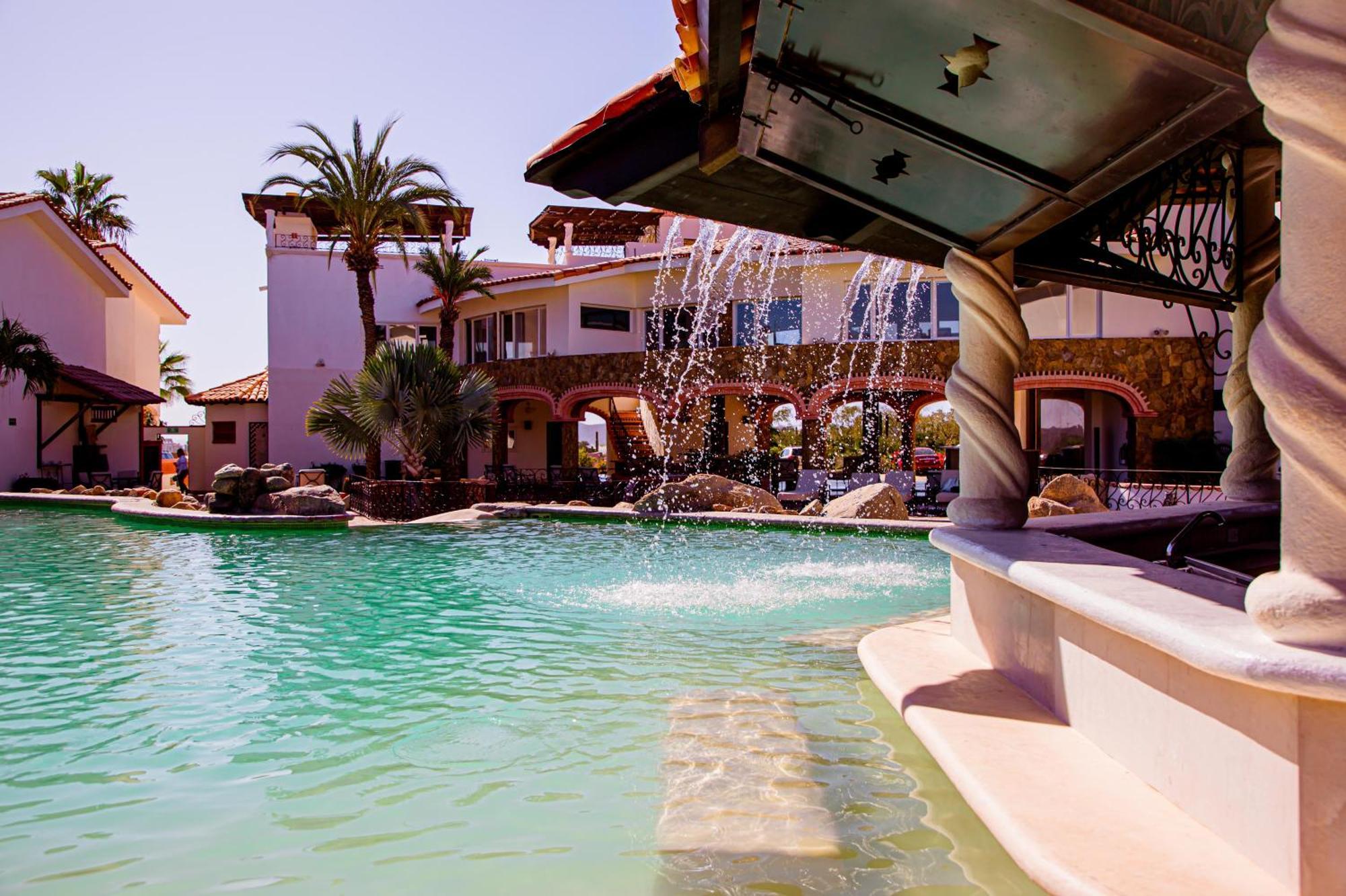 Resort Cabos Golf Resort, Trademark Collection By Wyndham 4*