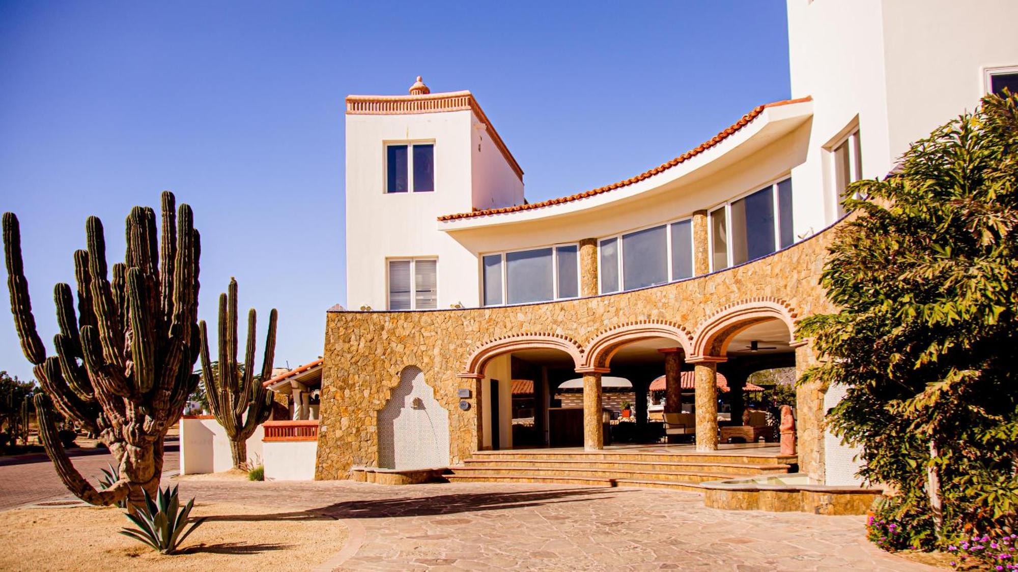 Resort Cabos Golf Resort, Trademark Collection By Wyndham 4*