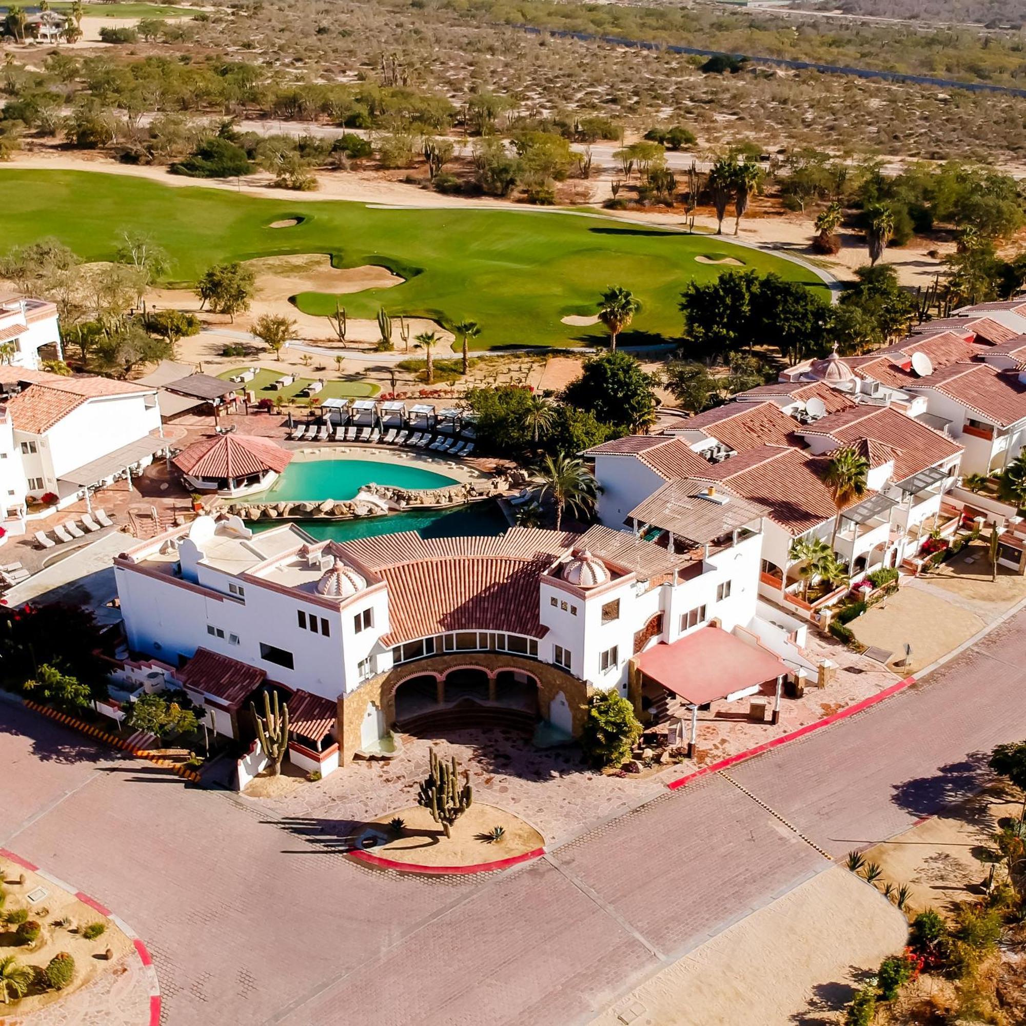 Resort Cabos Golf Resort, Trademark Collection By Wyndham 4*