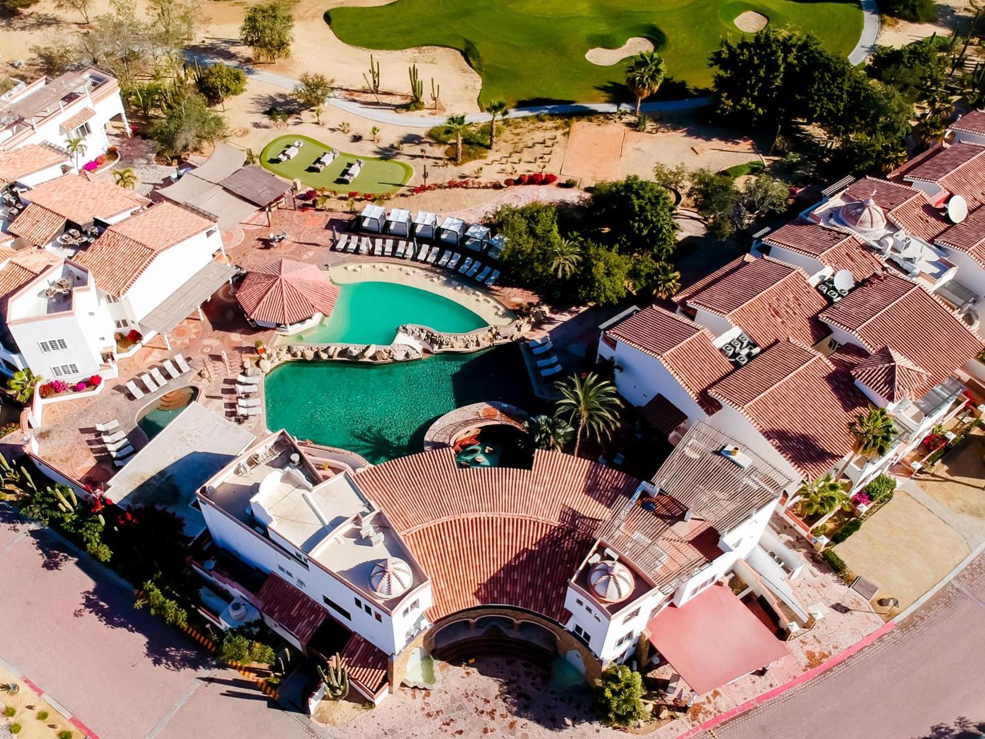 Cabos Golf Resort, Trademark Collection By Wyndham Cabo San Lucas