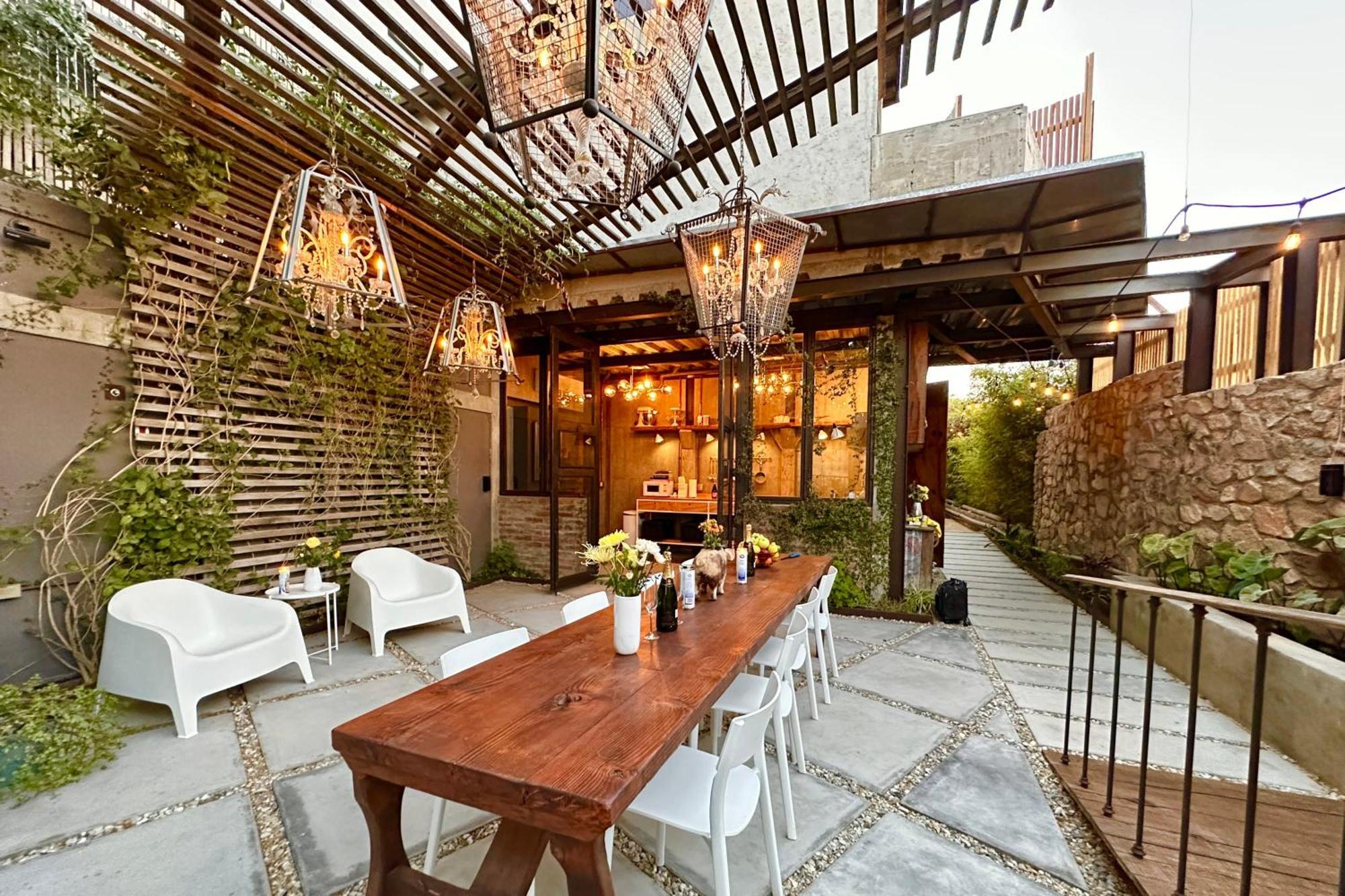 Namaste Unique Urban Oasis At The Oliver Cabo *