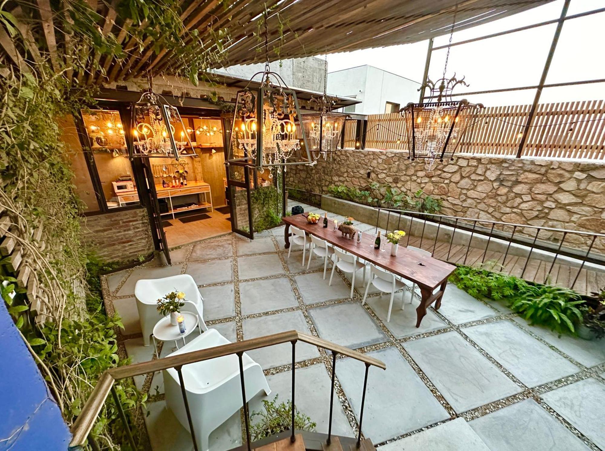 Namaste Unique Urban Oasis At The Oliver Cabo Holiday home *