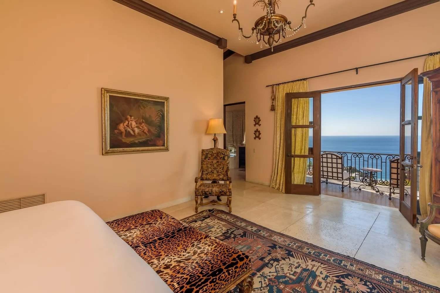Villa Luxury 6br Casa Luca By The Agency Baja Cabo San Lucas