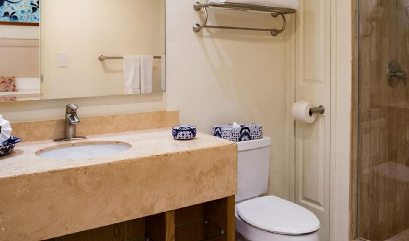 Villa 2bd Oceanview At Del Palmar Cabo *