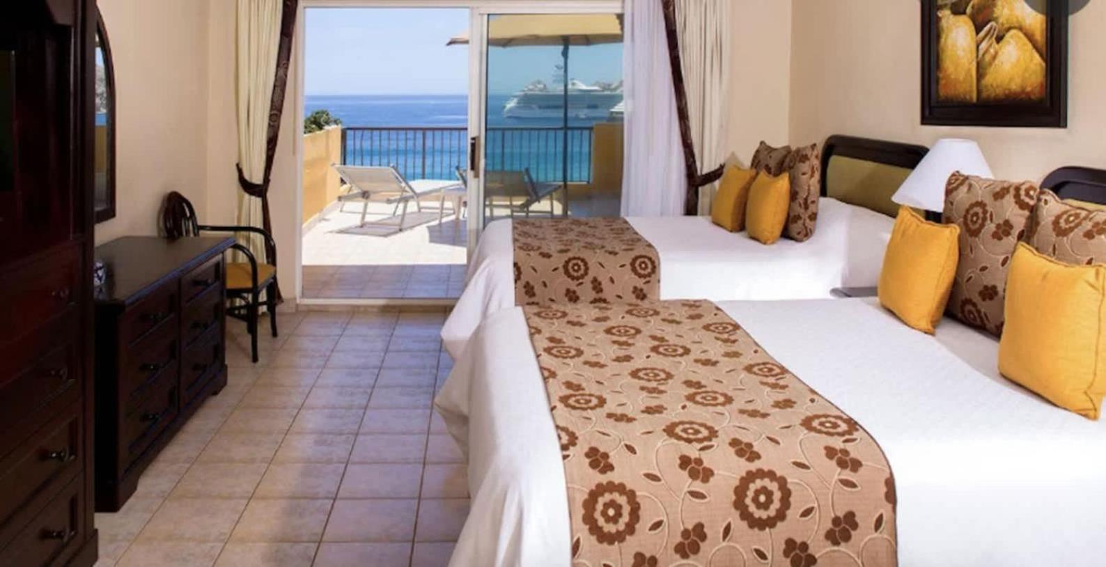 2bd Oceanview At Del Palmar Cabo Villa *