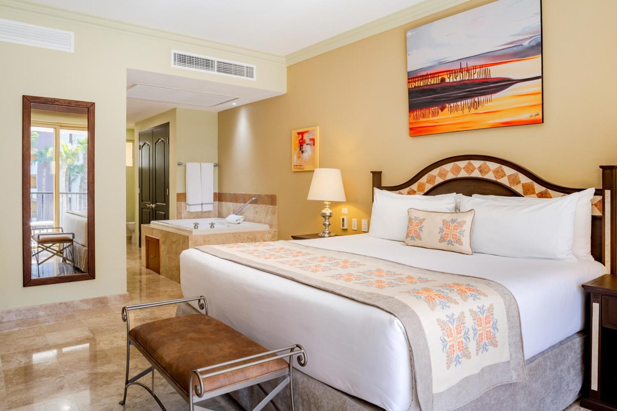 Del Arco & 5* Cabo San Lucas