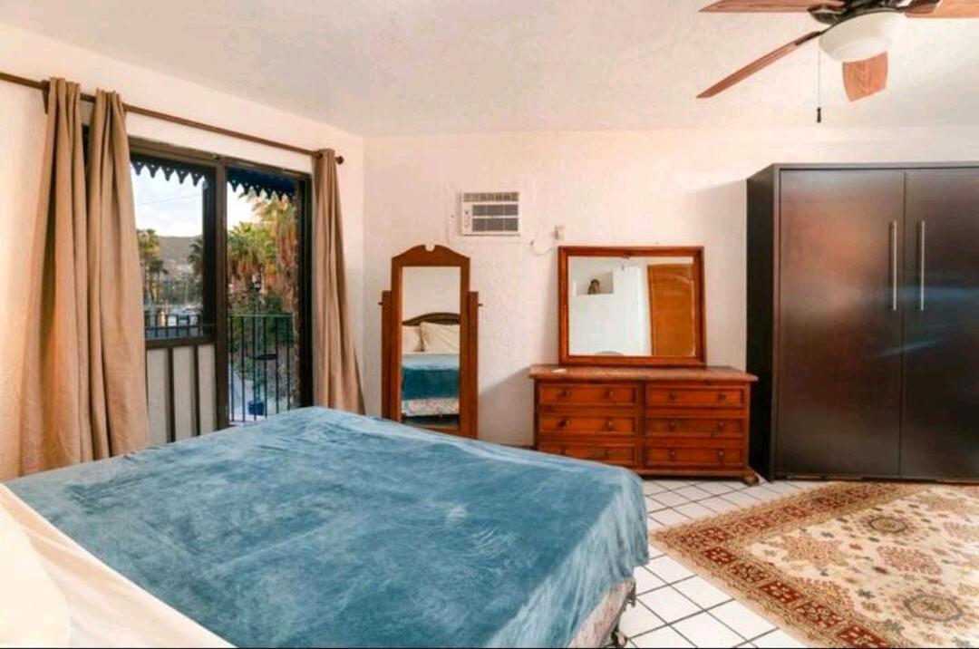 Toro 1, Oro Y Azul Apartment