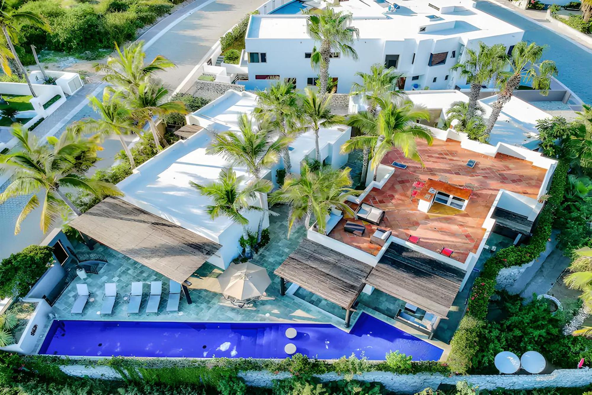 Casa Margaritas Villa