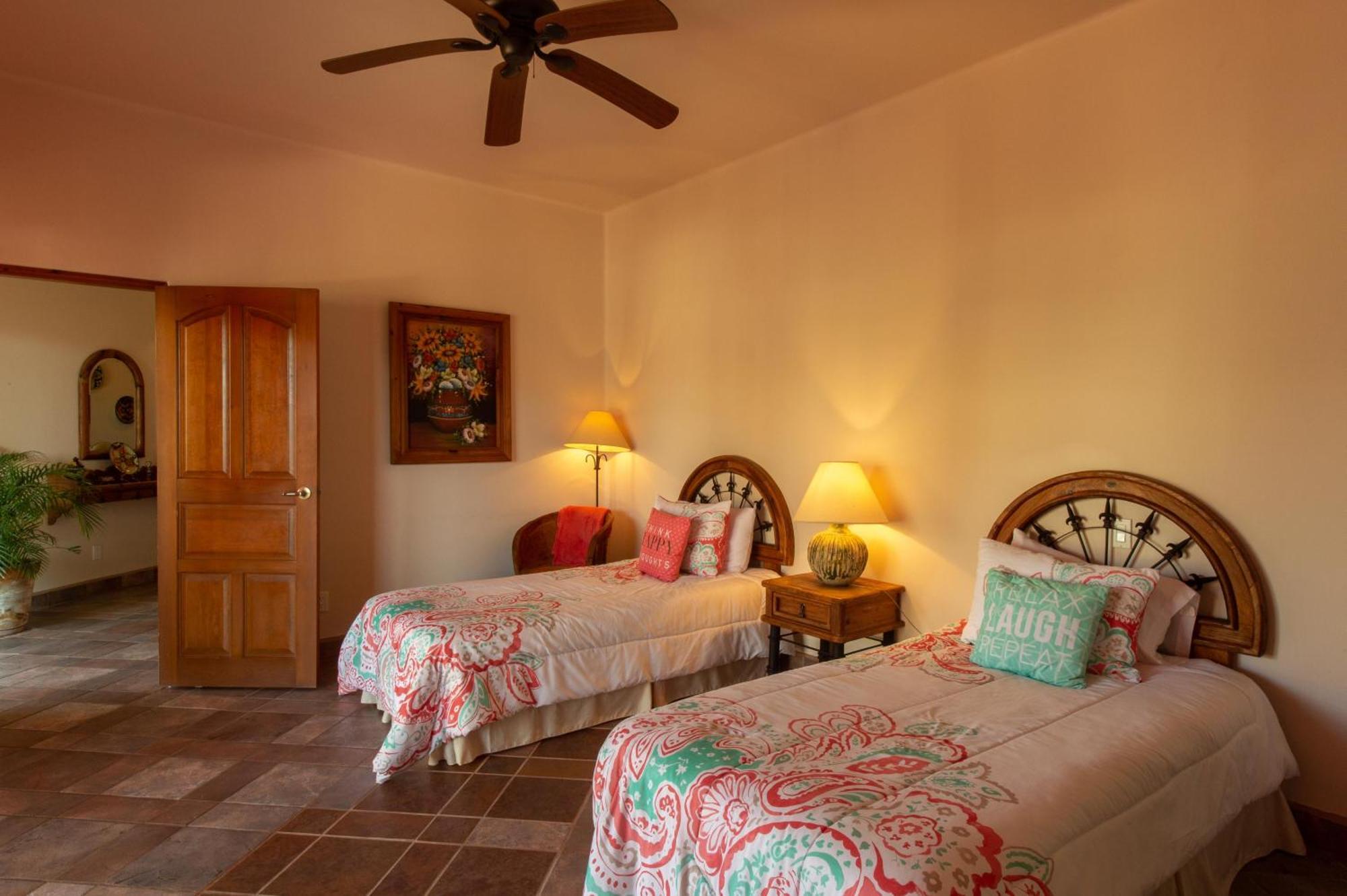 Villa Bougainvillea By Cabo