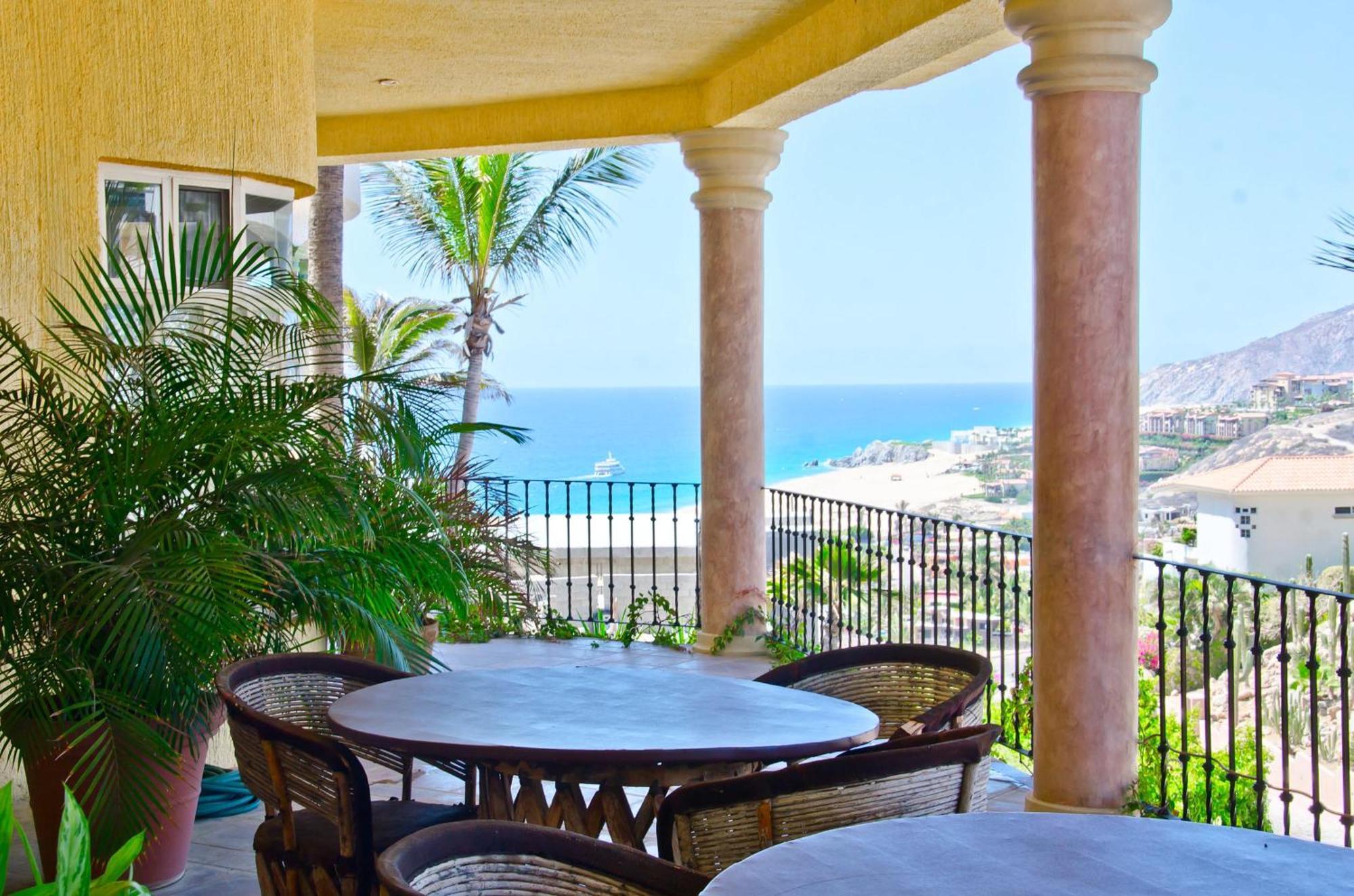 Villa Bougainvillea By Cabo