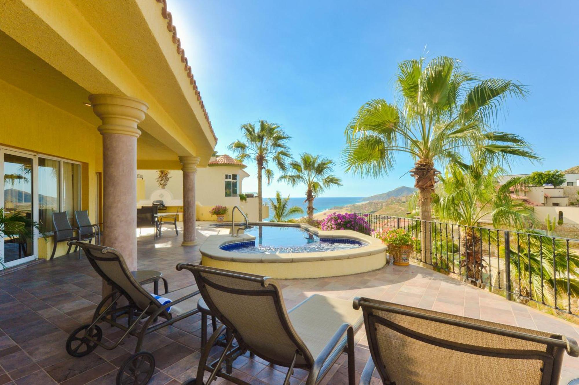 Villa Bougainvillea By Cabo *