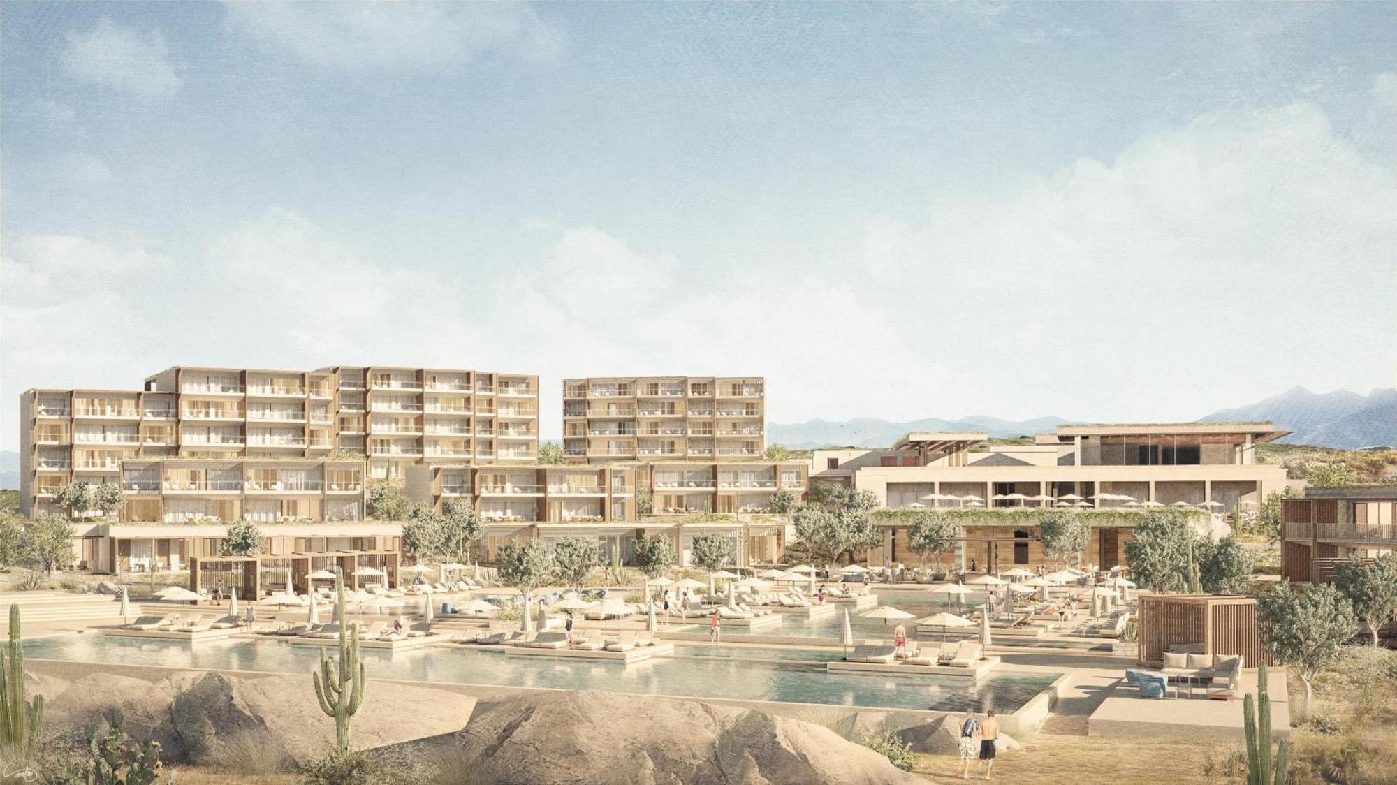 Park Hyatt Cabos At Cabo Del Sol 4* Cabo San Lucas