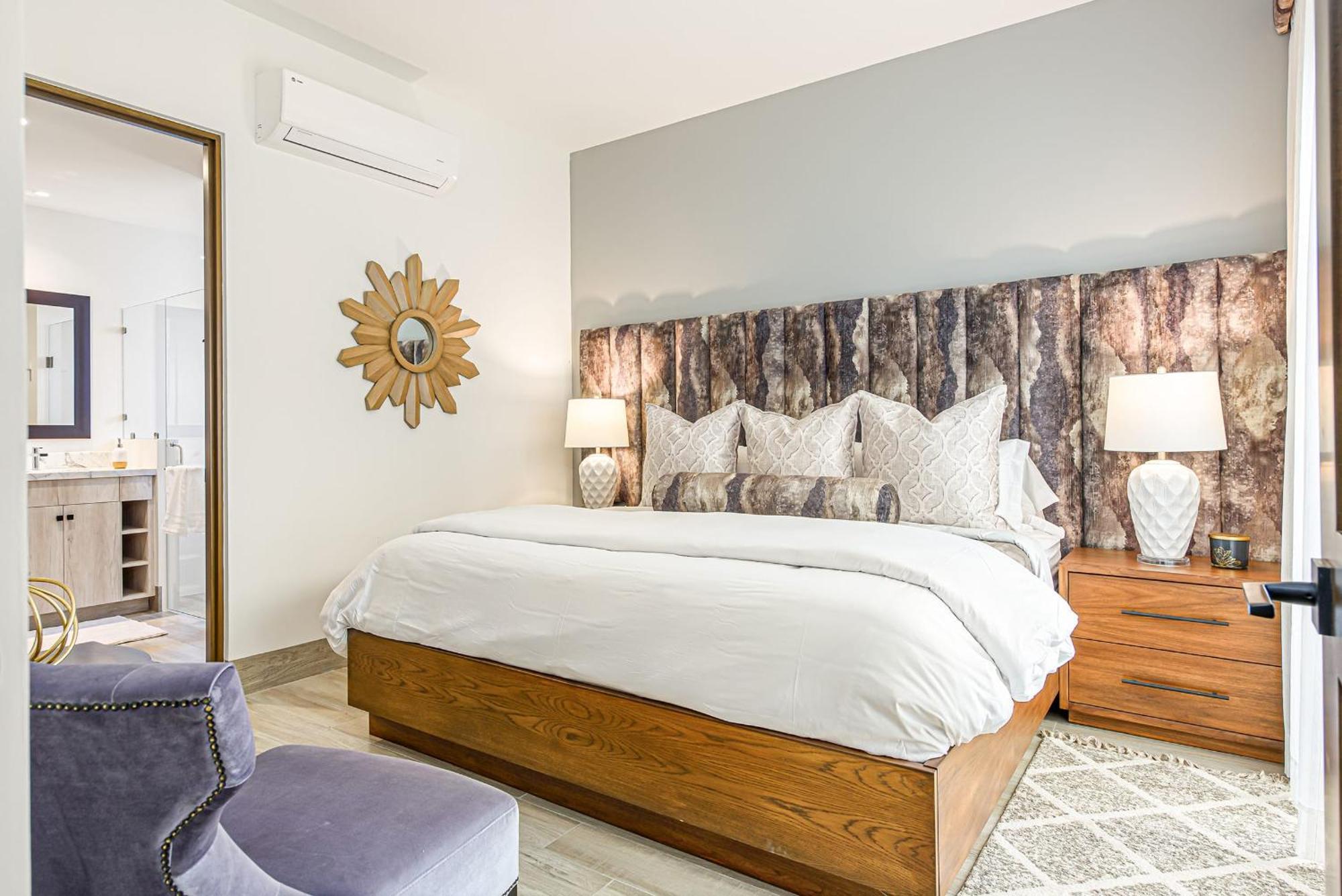 Luxurious Secluded 3 Bedroom Mavila Retreat Holiday home Cabo San Lucas